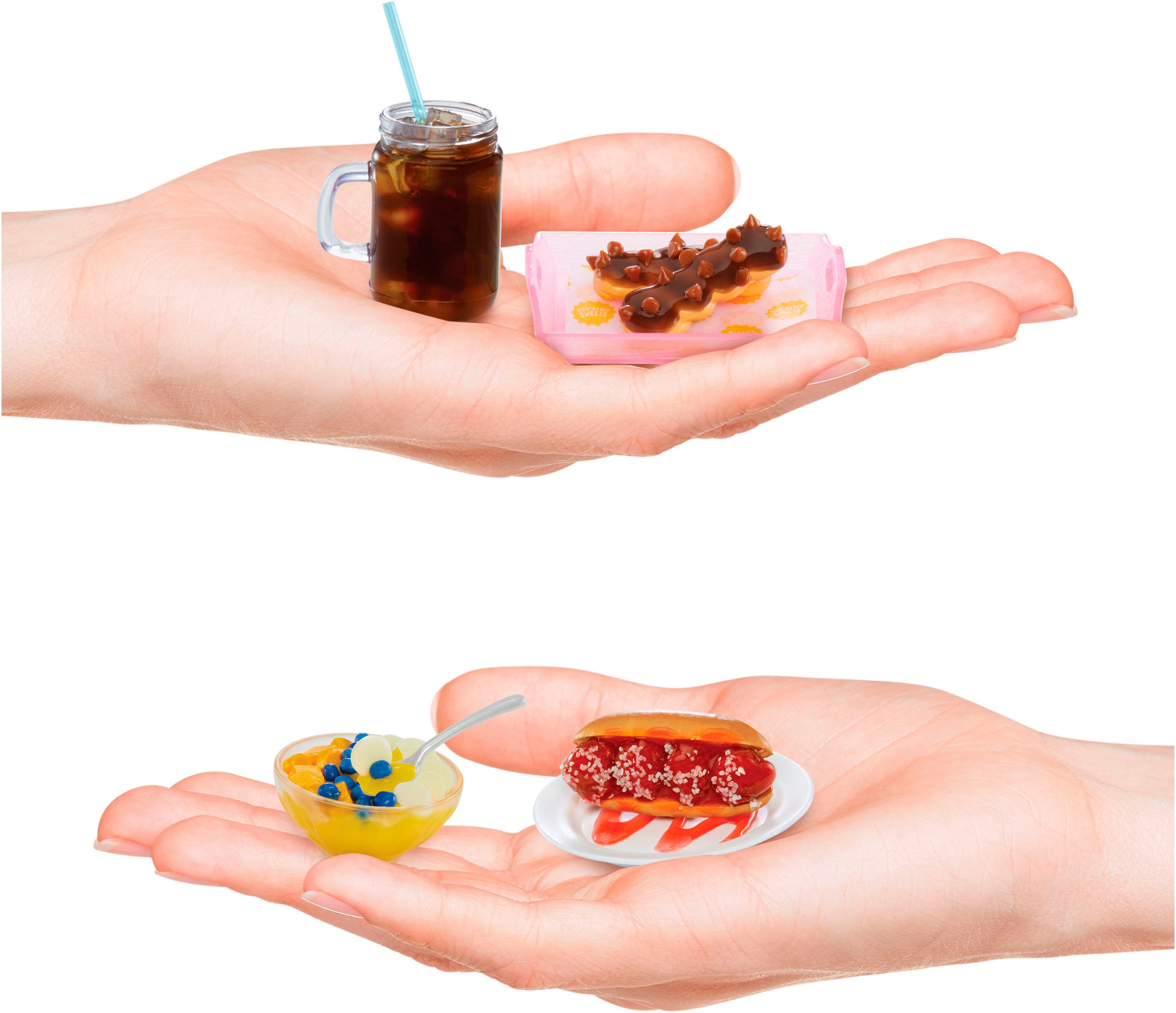MGA Knutselset MGA's Miniverse - Make It Mini Foods: Cafe in PDQ Series 3B
