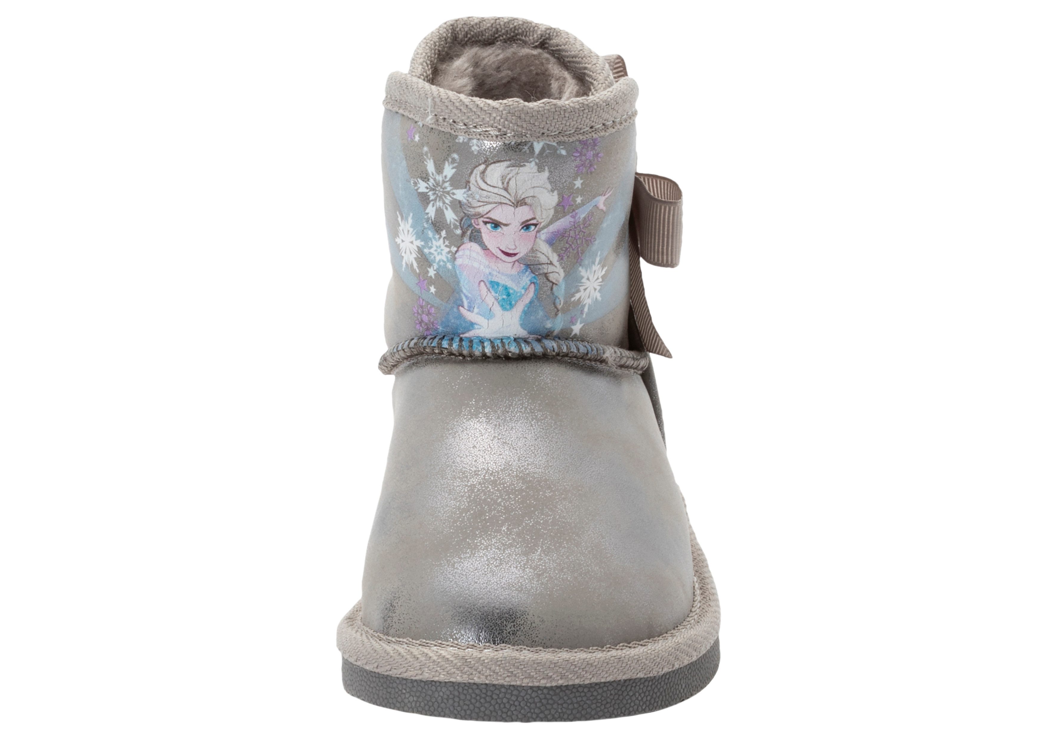 Disney Boots zonder sluiting Frozen Winterlaarzen, snowboots, winterschoenen, gevoerd