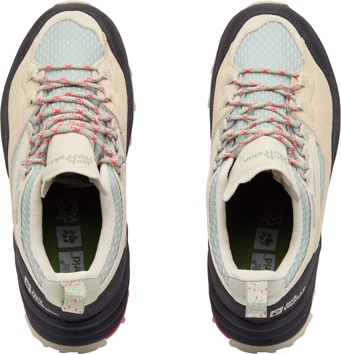 Jack Wolfskin Wandelschoenen CYROX TEXAPORE LOW W