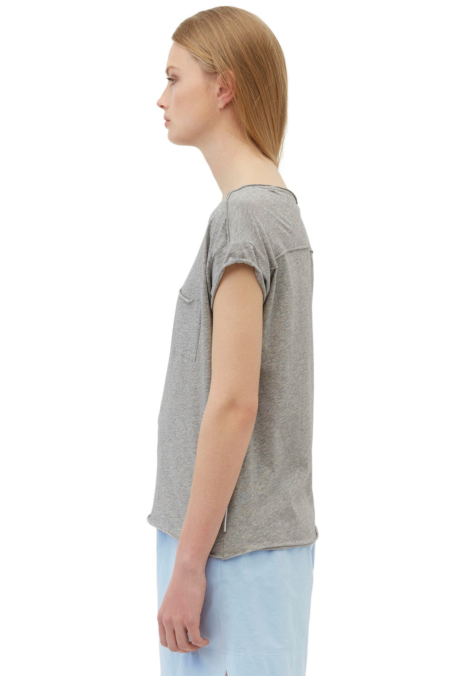 Marc O'Polo DENIM Shirt met korte mouwen