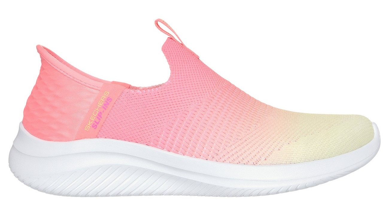 Skechers Slip-on sneakers ULTRA FLEX 3.0-BEAUTY BLEND , slippers, vrijetijdsschoen met comfortabele air-cooled memory foam