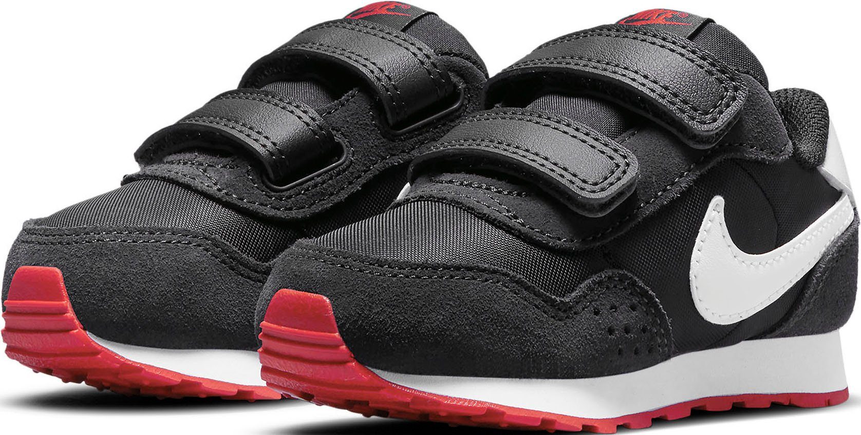 Nike Sportswear Sneakers MD VALIANT (TD) met klittenbandsluiting
