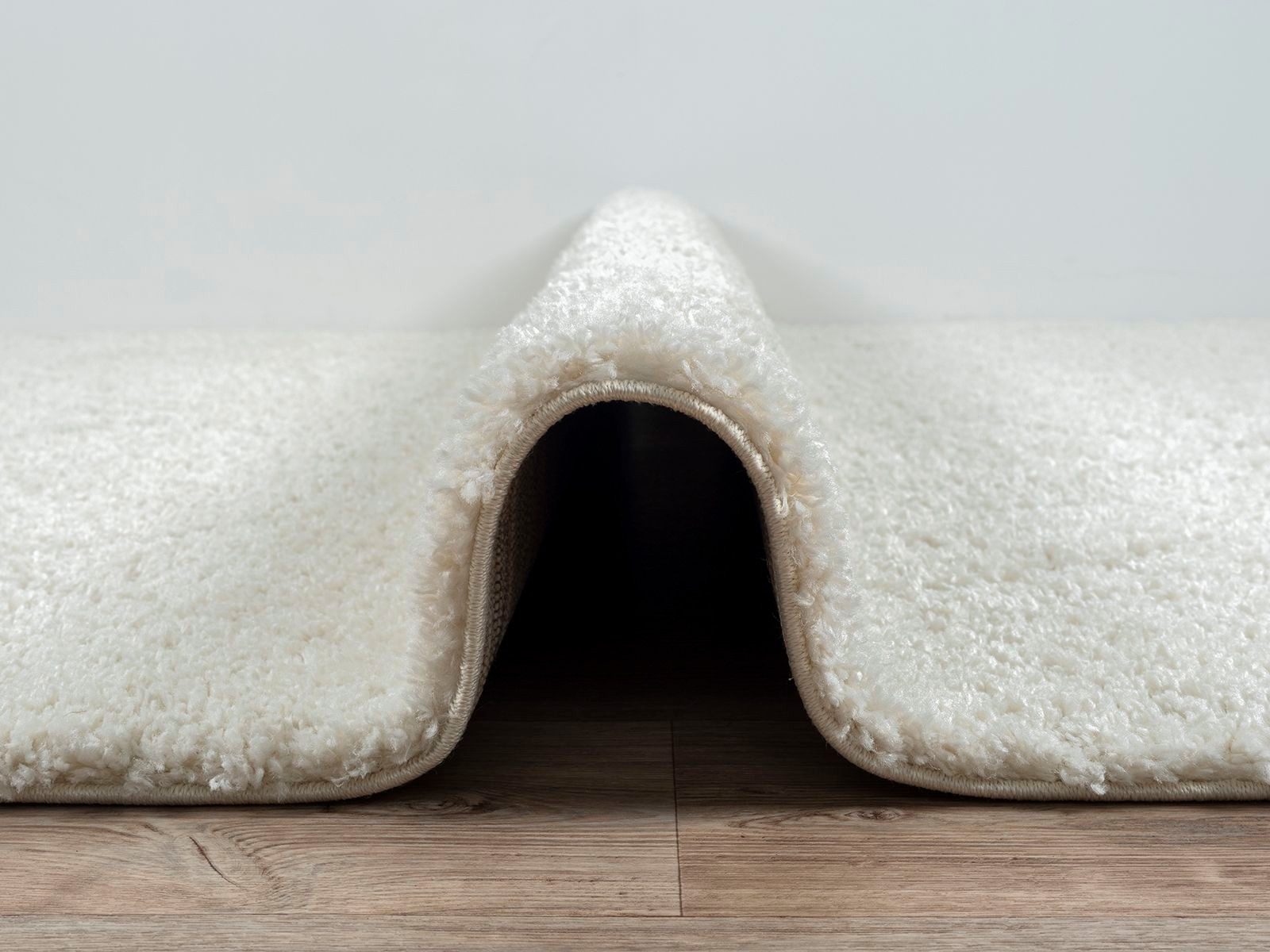 The carpet Vloerkleed Bahar Shaggy