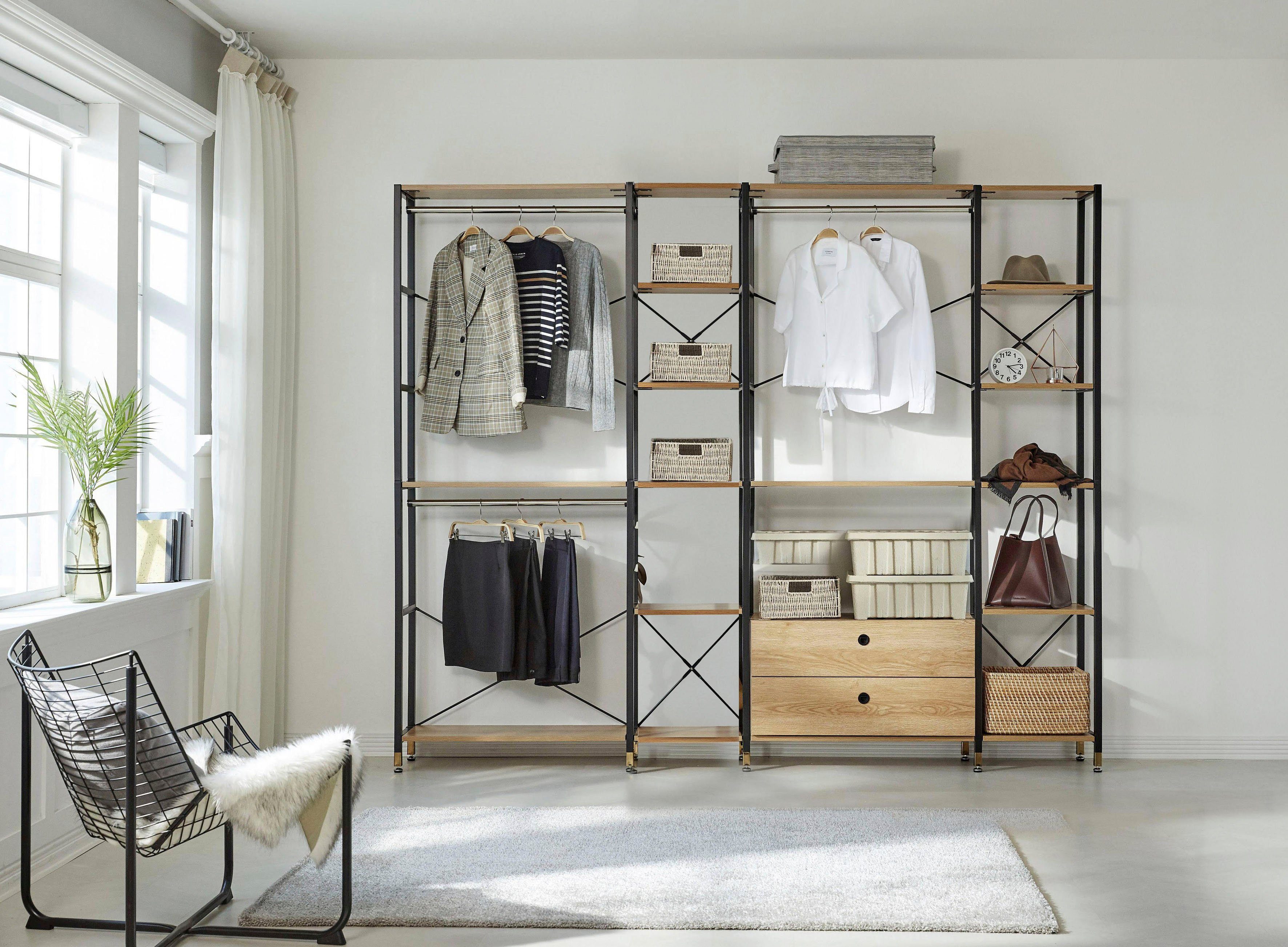 INOSIGN Multifunctionele kast Connor veelsoortig te gebruiken, voor alle kamers geschikt