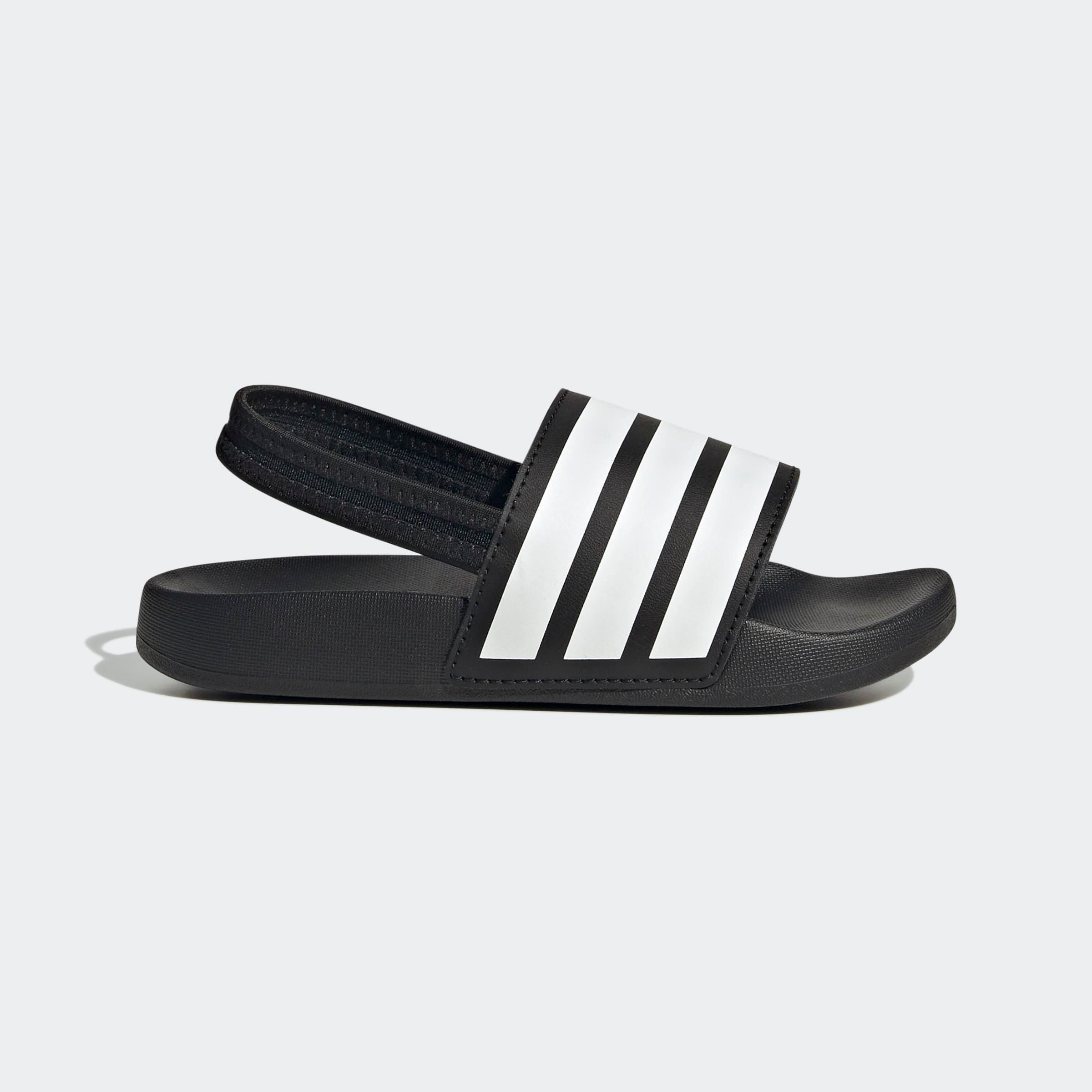 adidas Sportswear Badslippers ESTRAP KIDS ADILETTE