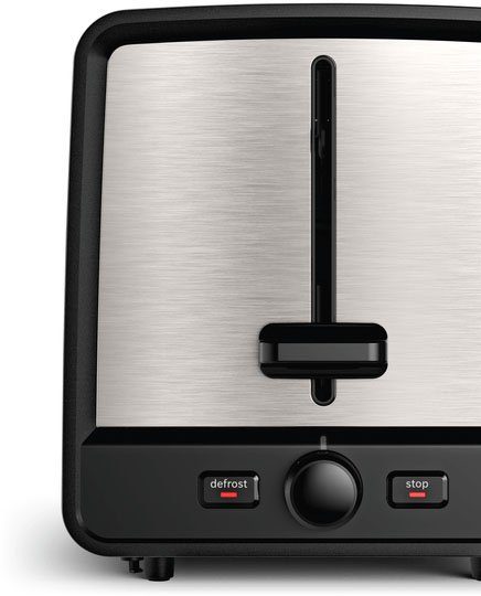 BOSCH Toaster TAT5P420DE DesignLine