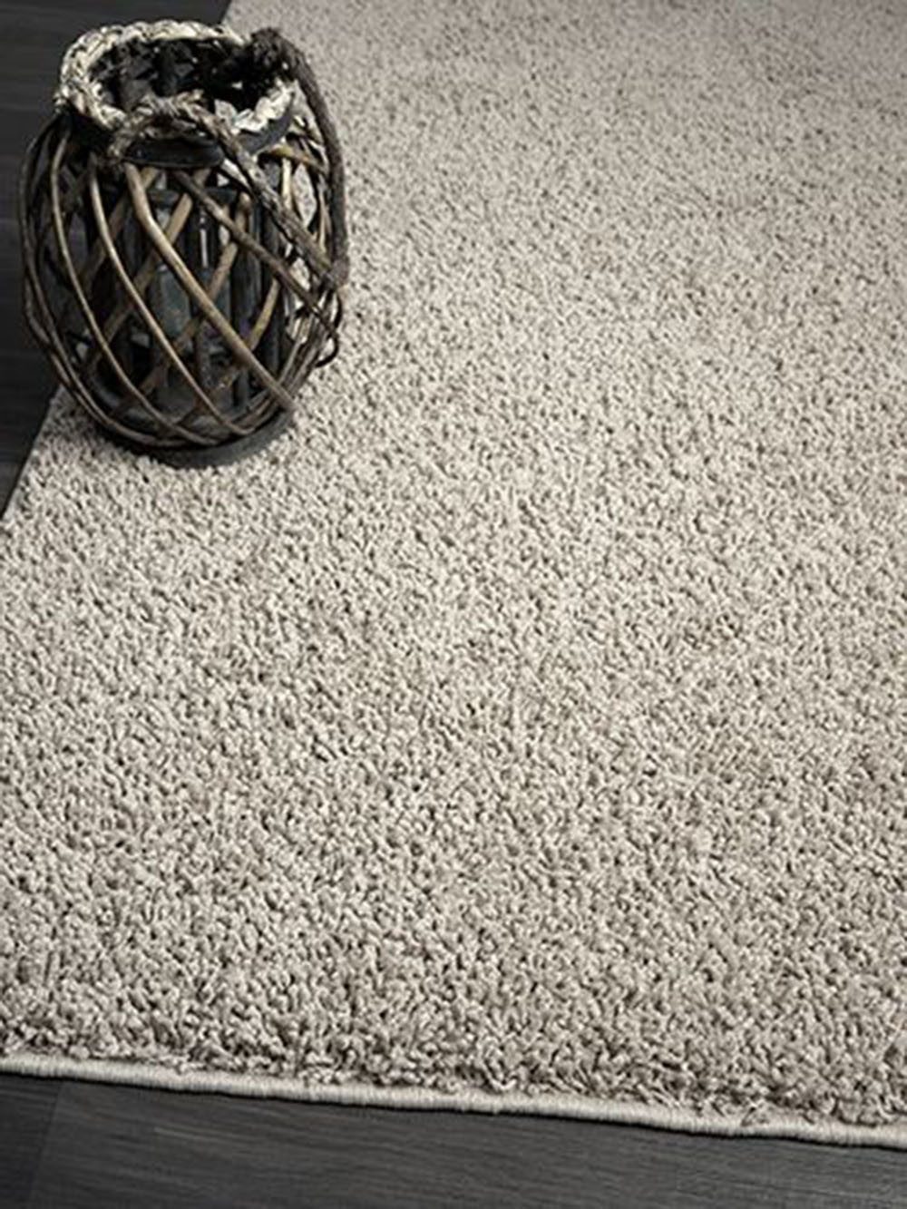 The carpet Vloerkleed Foxy Woonkamer tapijt hoogpolig wasbaar antislip