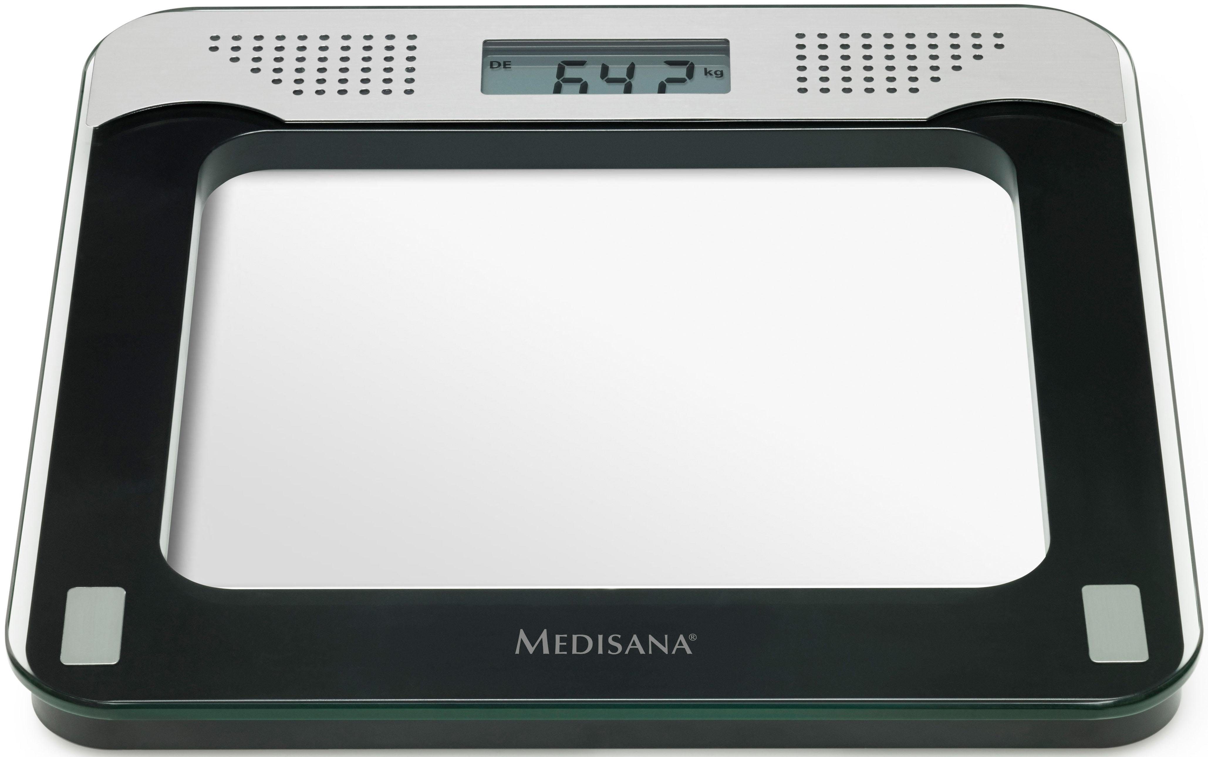Medisana Personenweegschaal PS 425 met spraakfunctie