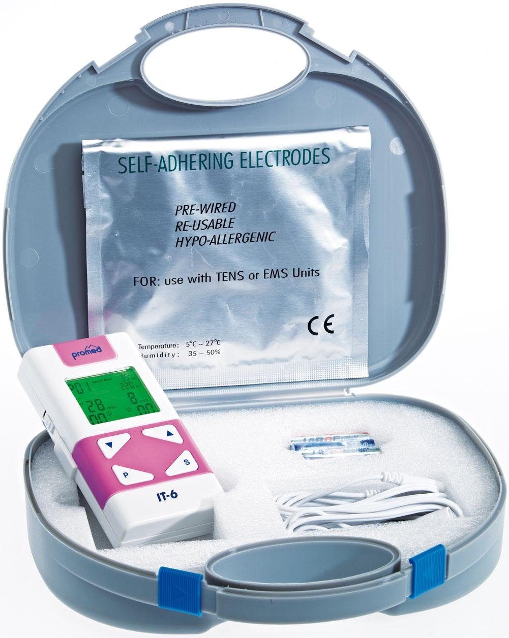 promed Bekkenbodemtrainer IT-6 Incontinentie-therapieapparaat