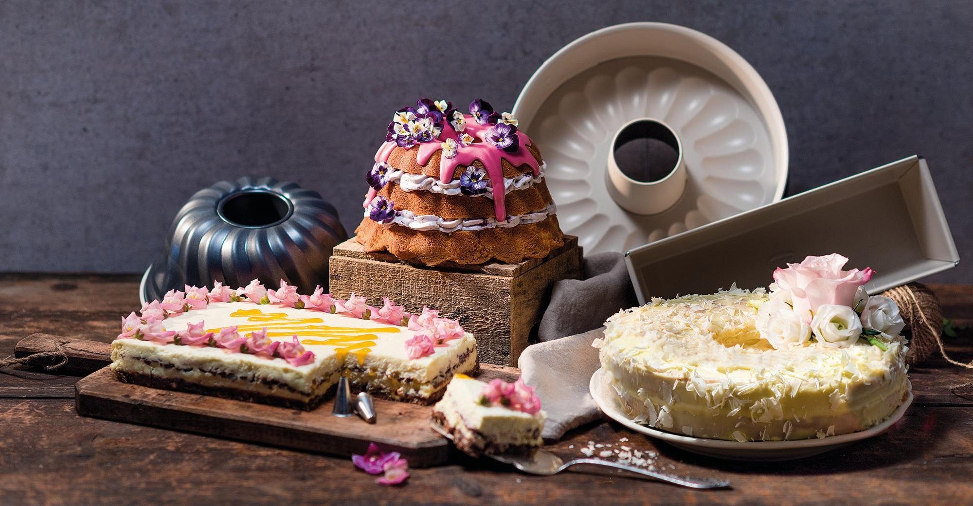 Dr. Oetker Springvorm Back-Trend