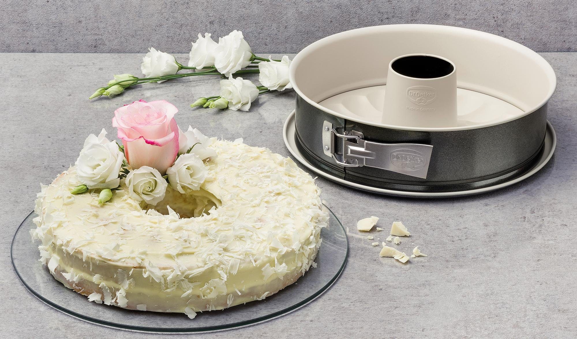 Dr. Oetker Springvorm Back-Trend