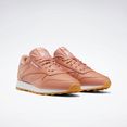 reebok classic sneakers classic leather rood