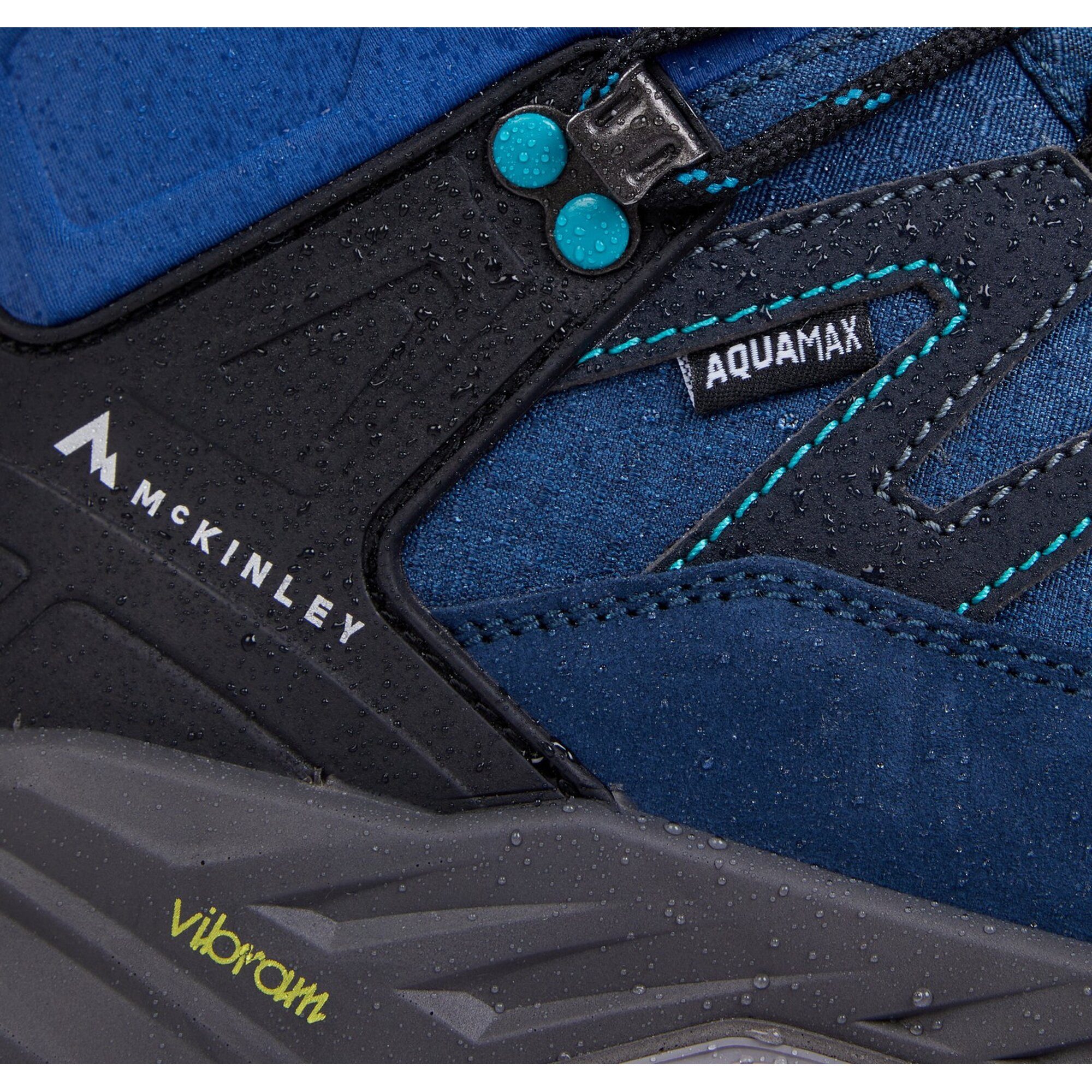 McKinley Wandelschoenen Vulcanus II MID AQX W