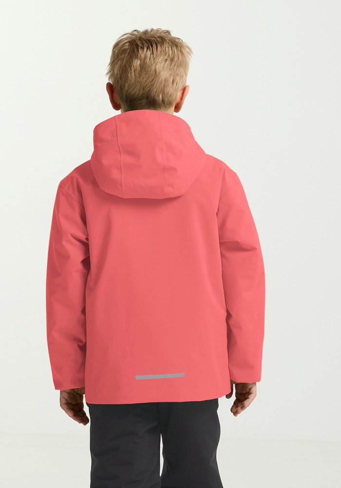 Jack Wolfskin Ski-jack FLOWLINE JKT KIDS