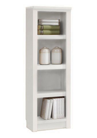 Home affaire Staand rek Soeren tussenschotjes van massief grenen, afm. (bxdxh): 40x29x126 cm