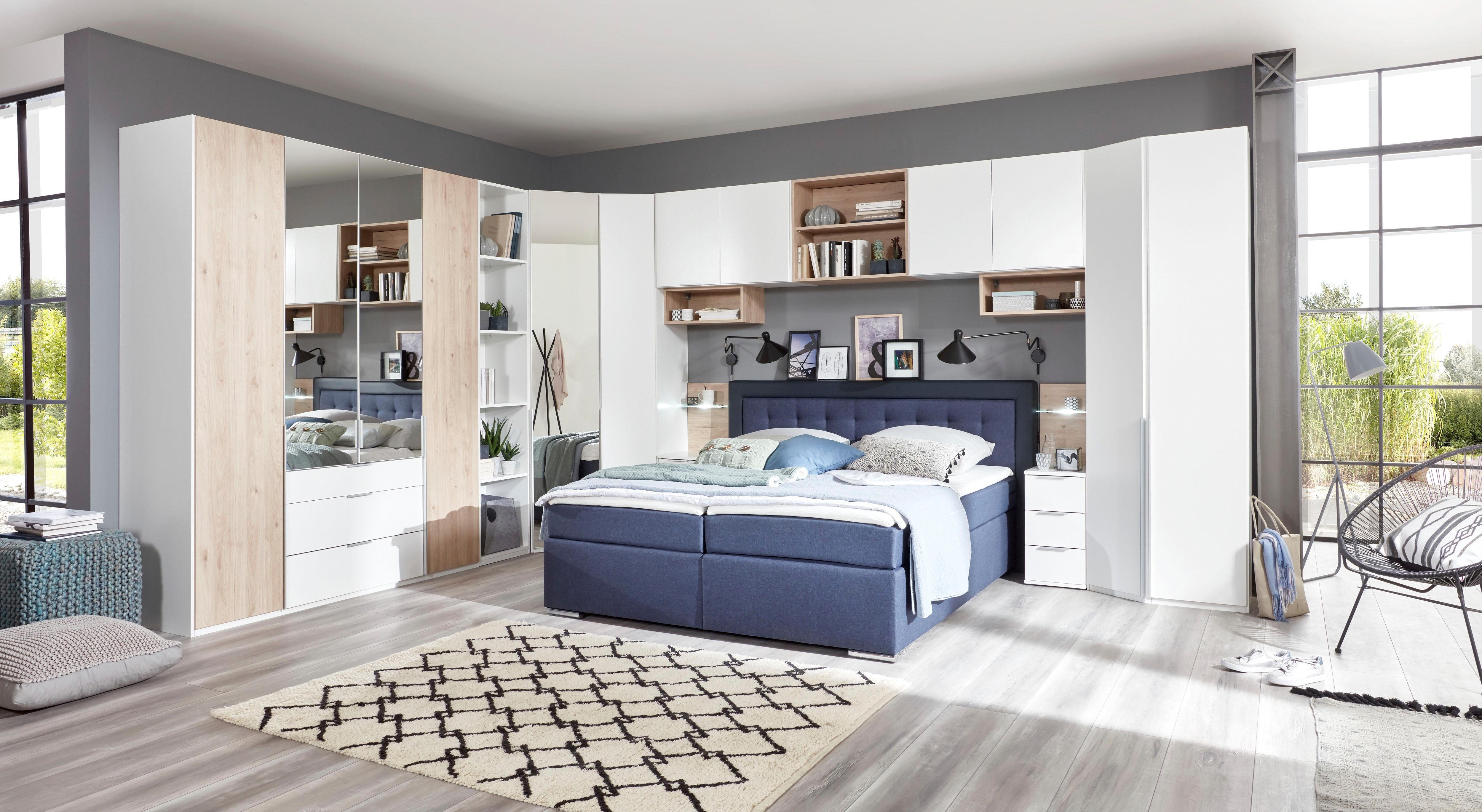 Wimex Staand rek New York 208 of 236 cm hoog rekken maat 46 cm x 208 cm x 38 cm wit