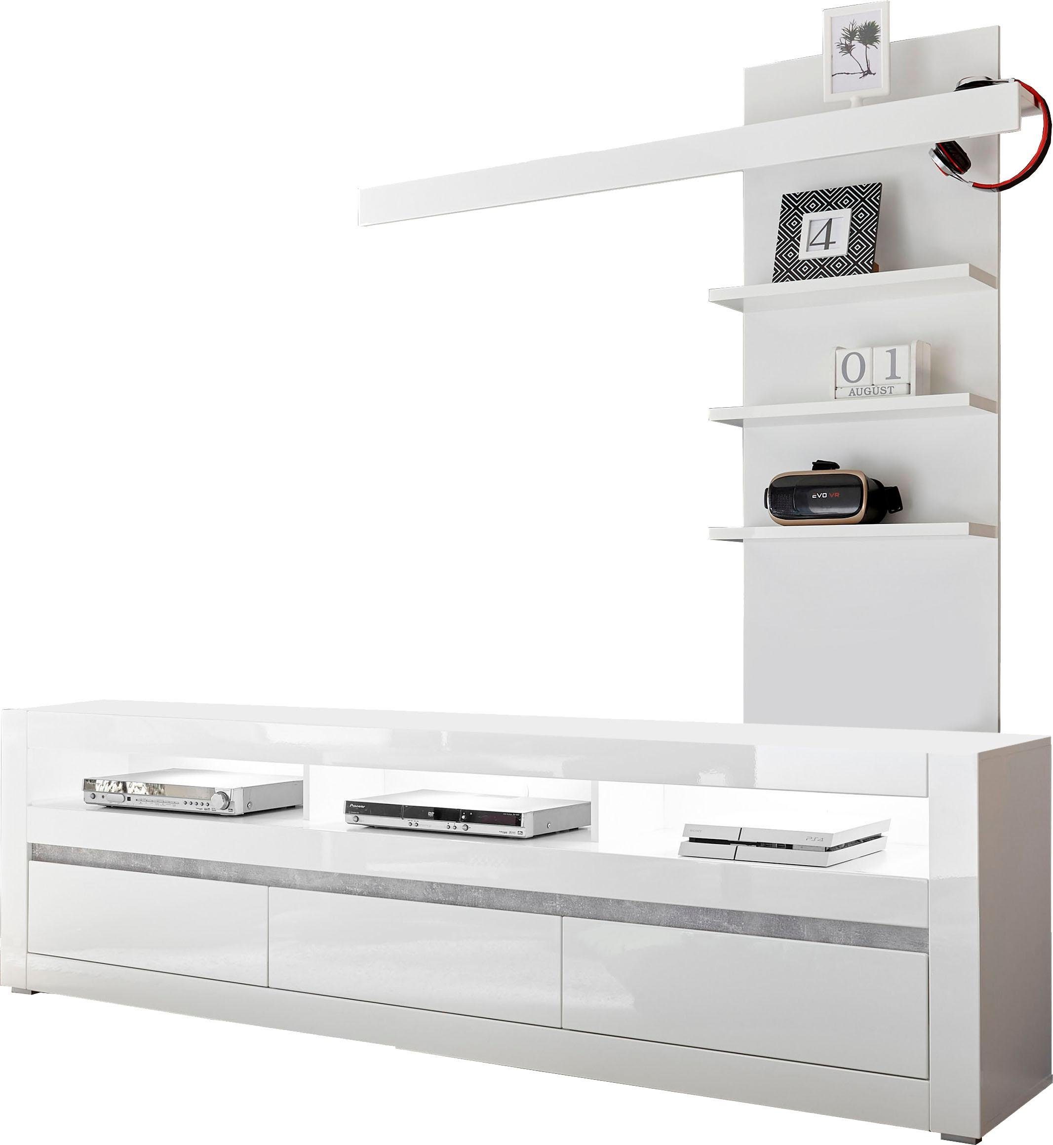 INOSIGN Wandmeubel Carat (2-delig)