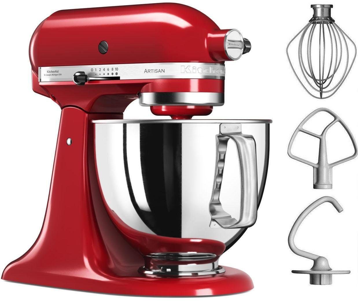 KitchenAid Artisan Mixer 5KSM125 Keizerrood