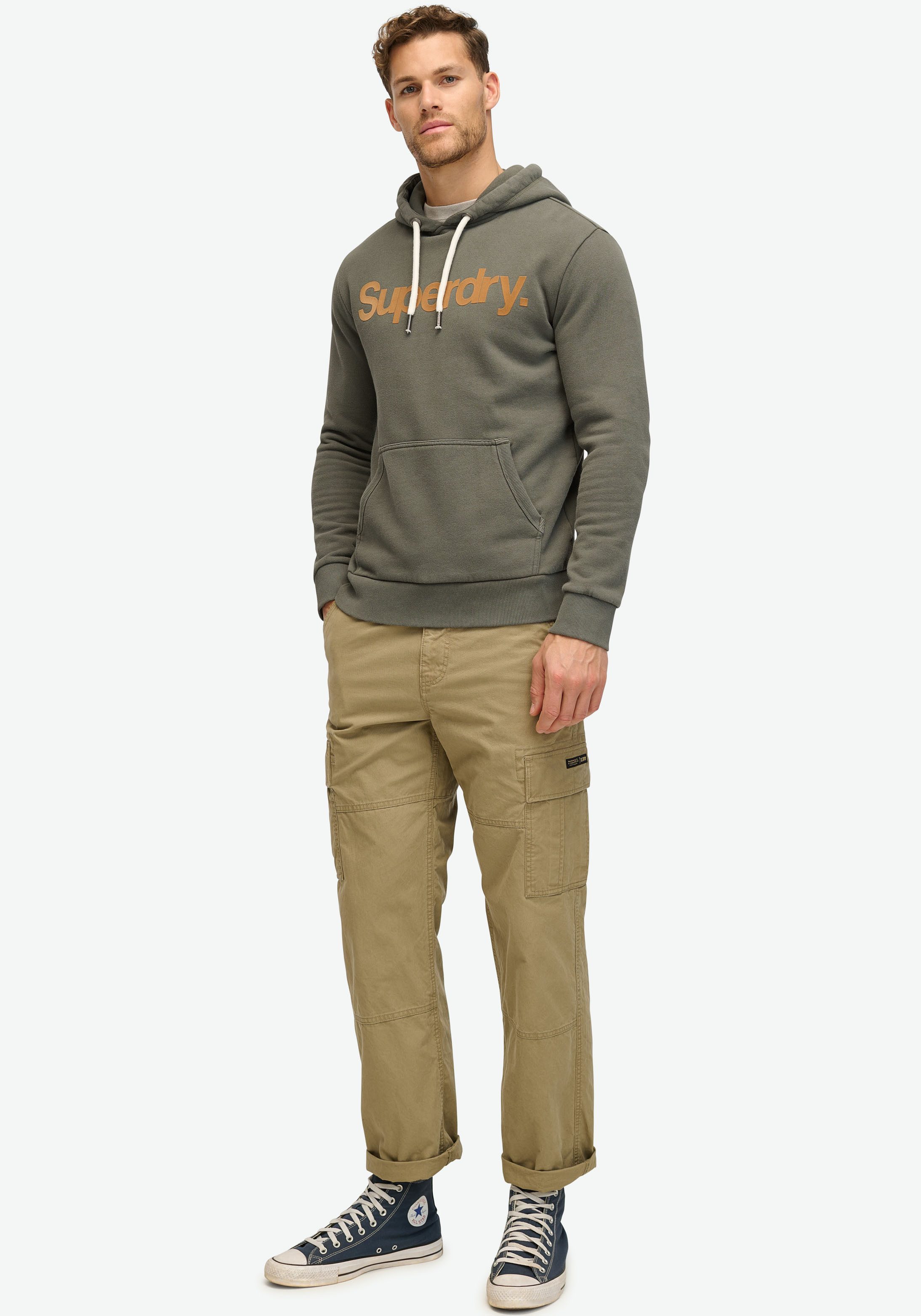 Superdry Hoodie CLASSIC CORE LOGO HOODIE