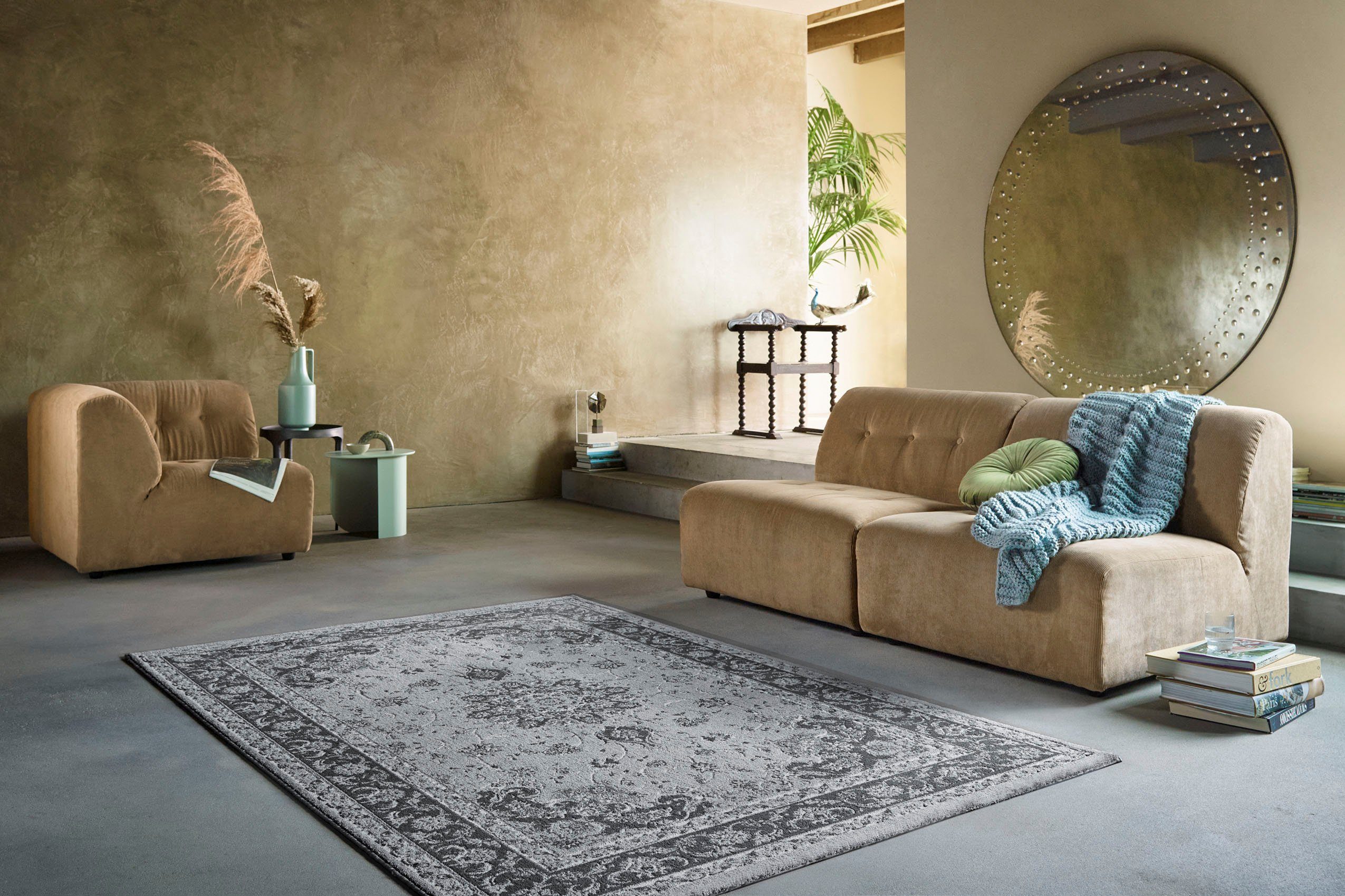 Wecon Home Oosters tapijt BRISTOL