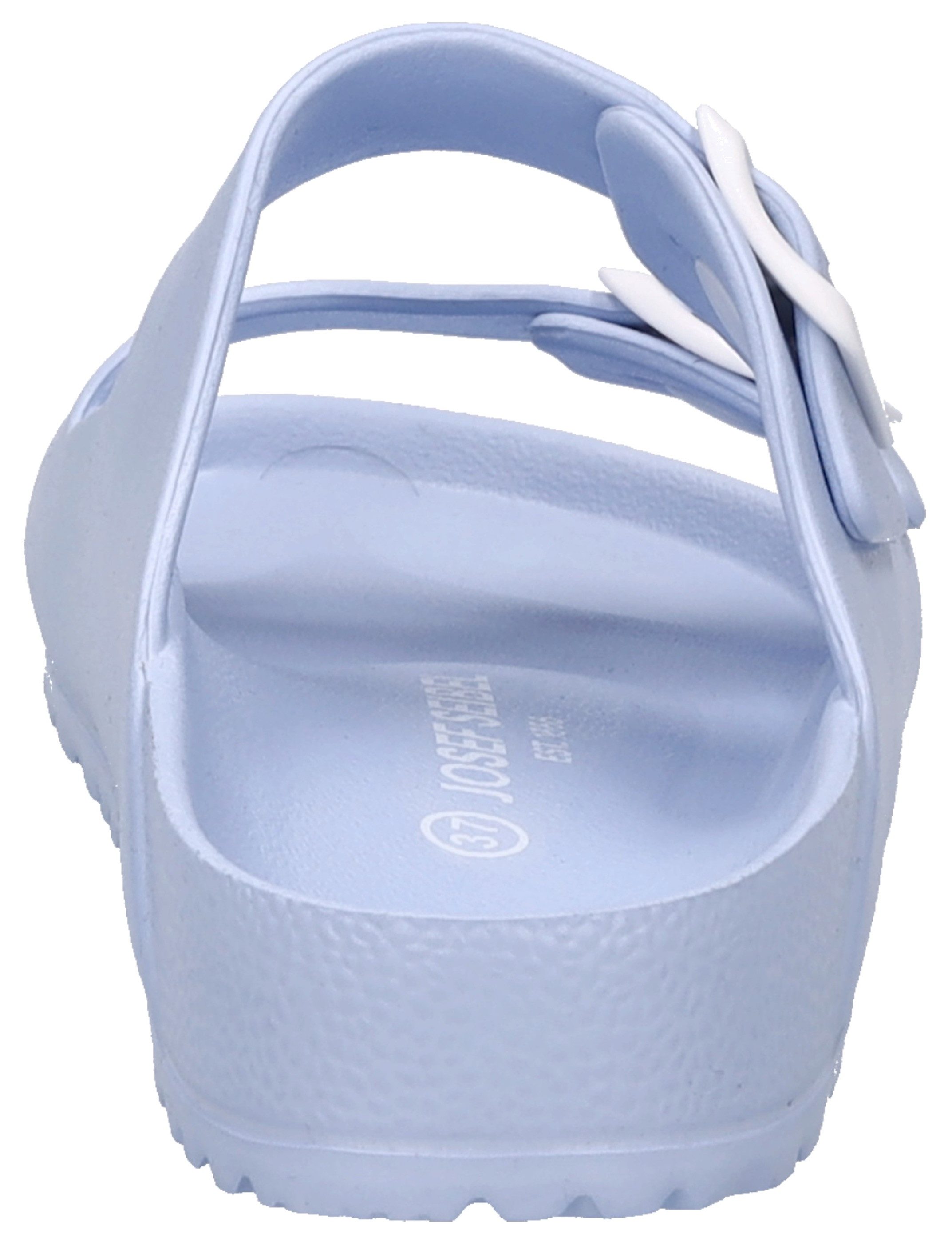 Josef Seibel Badslippers Martinique 01 , badschoen, sandaal, flats met voetbed