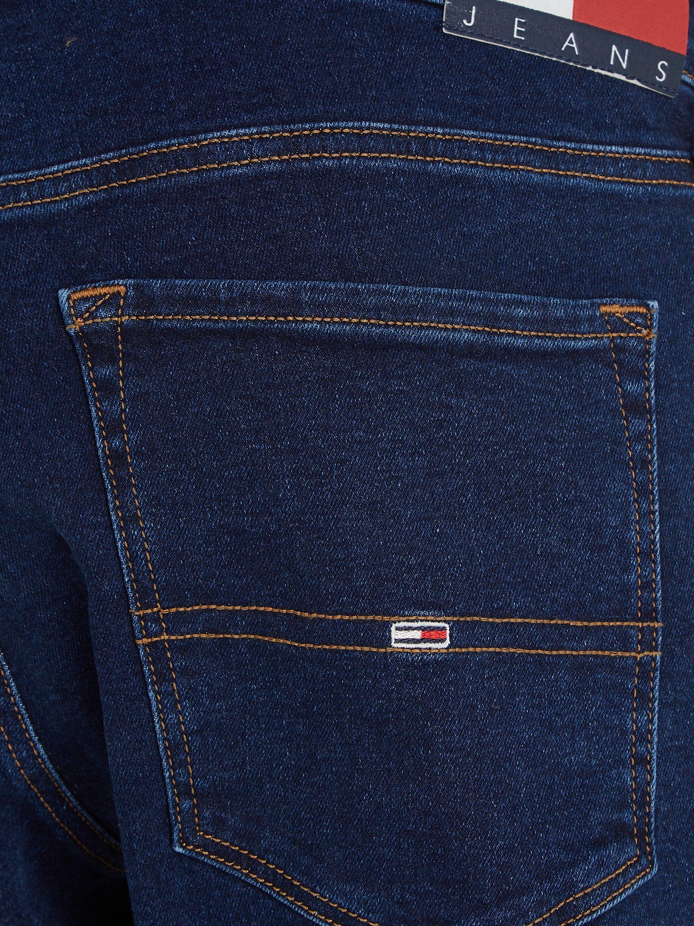 TOMMY JEANS Slim fit jeans SCANTON Y in 5-pocketsstijl