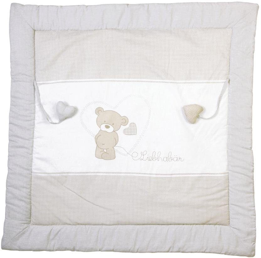 Roba® Boxkleed Lief beertje