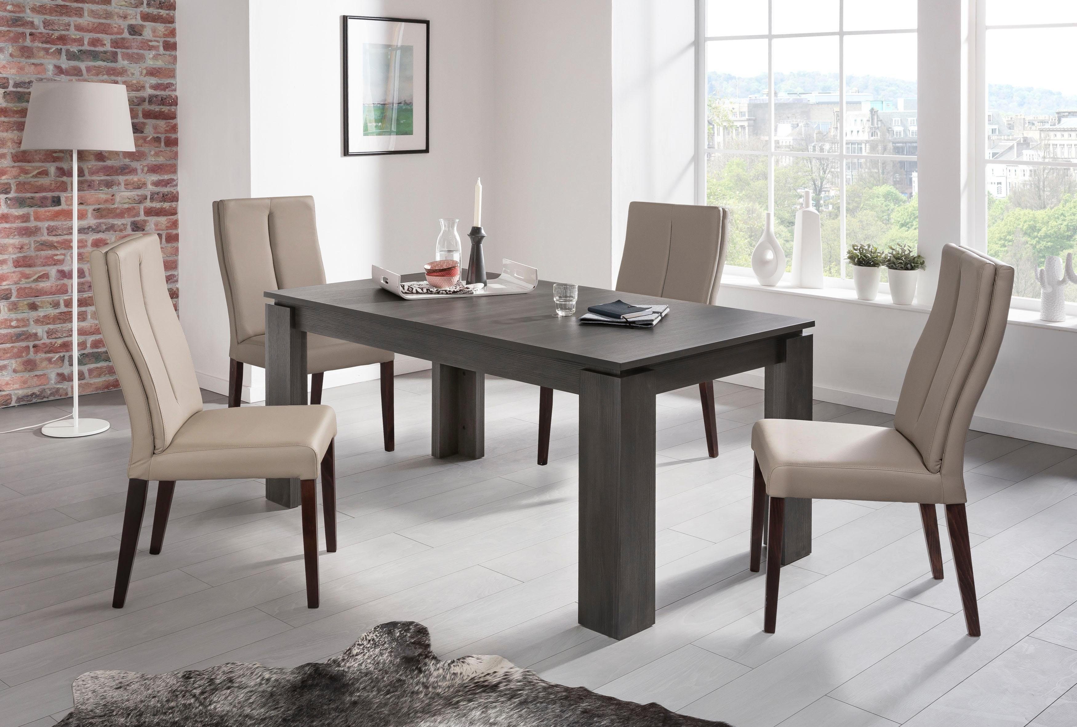 Otto - Trendteam Eettafel, lengte 160-200 cm