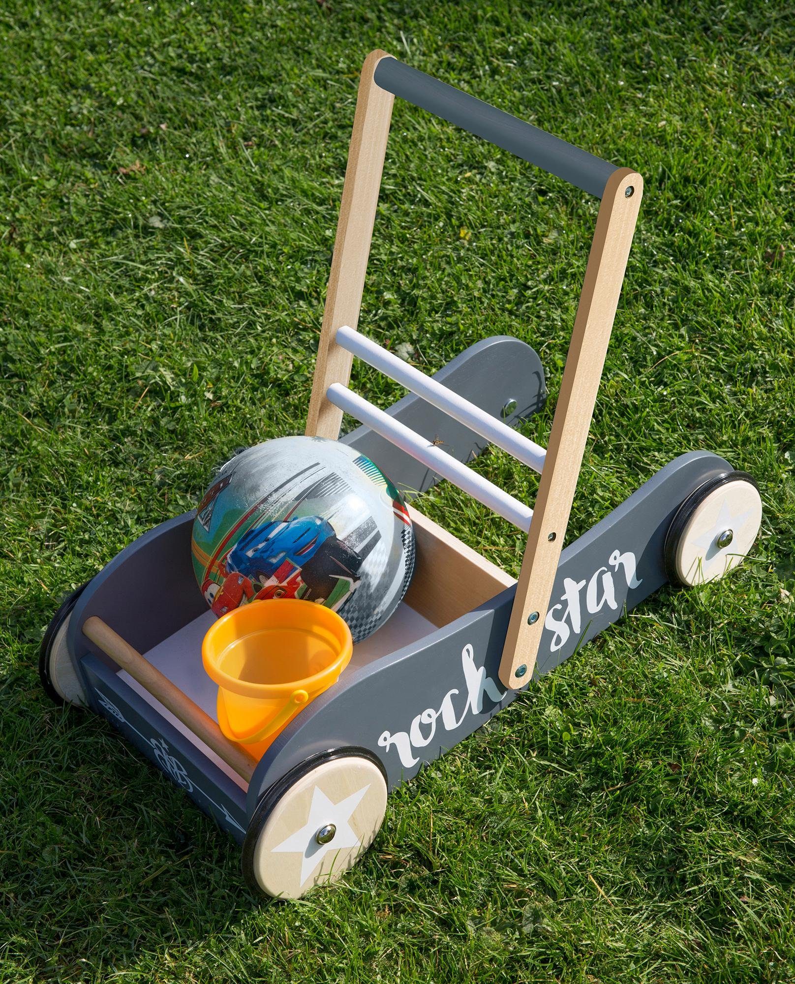Roba® Loopkar Rock Star Baby 3