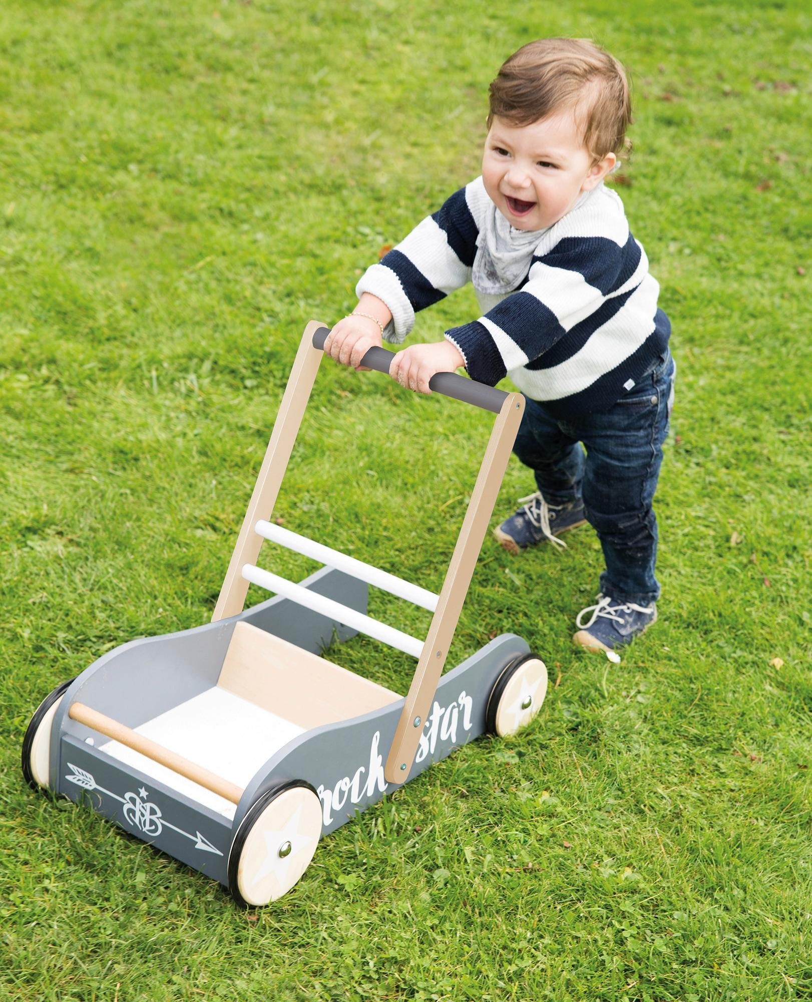 Roba® Loopkar Rock Star Baby 3