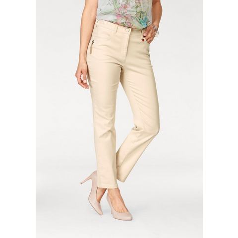 Relaxed By Toni NU 15% KORTING: Relaxed by TONI 7/8-broek