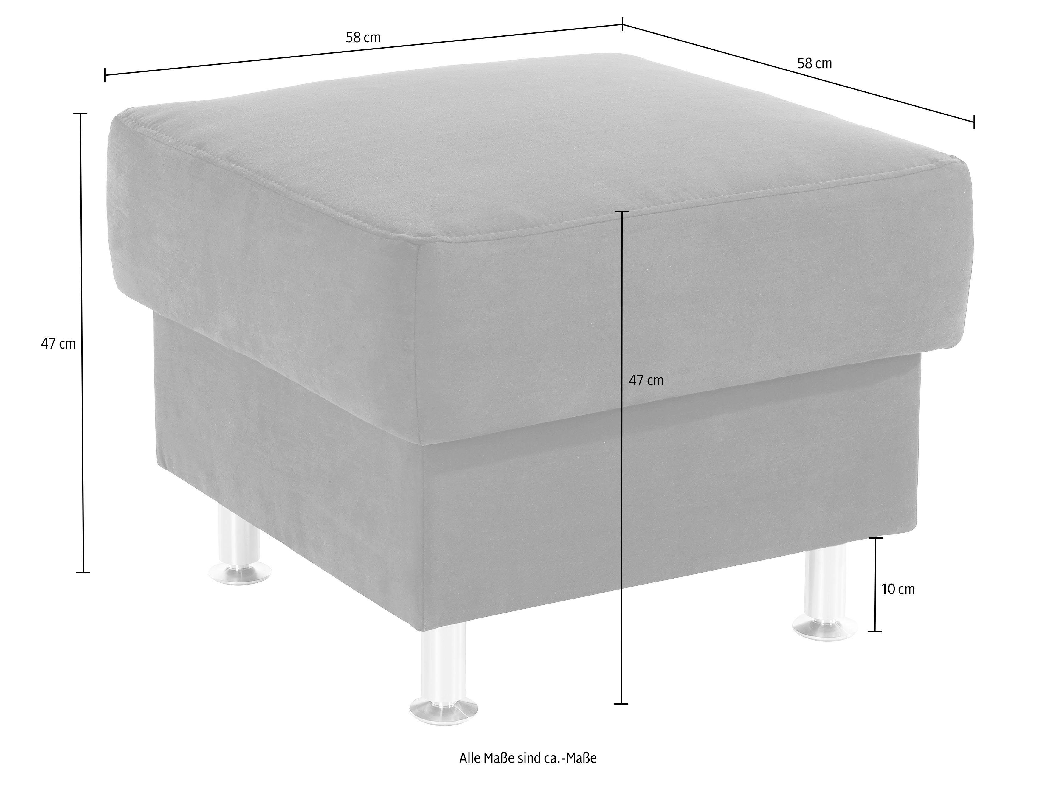 sit&more Hocker Cardoso