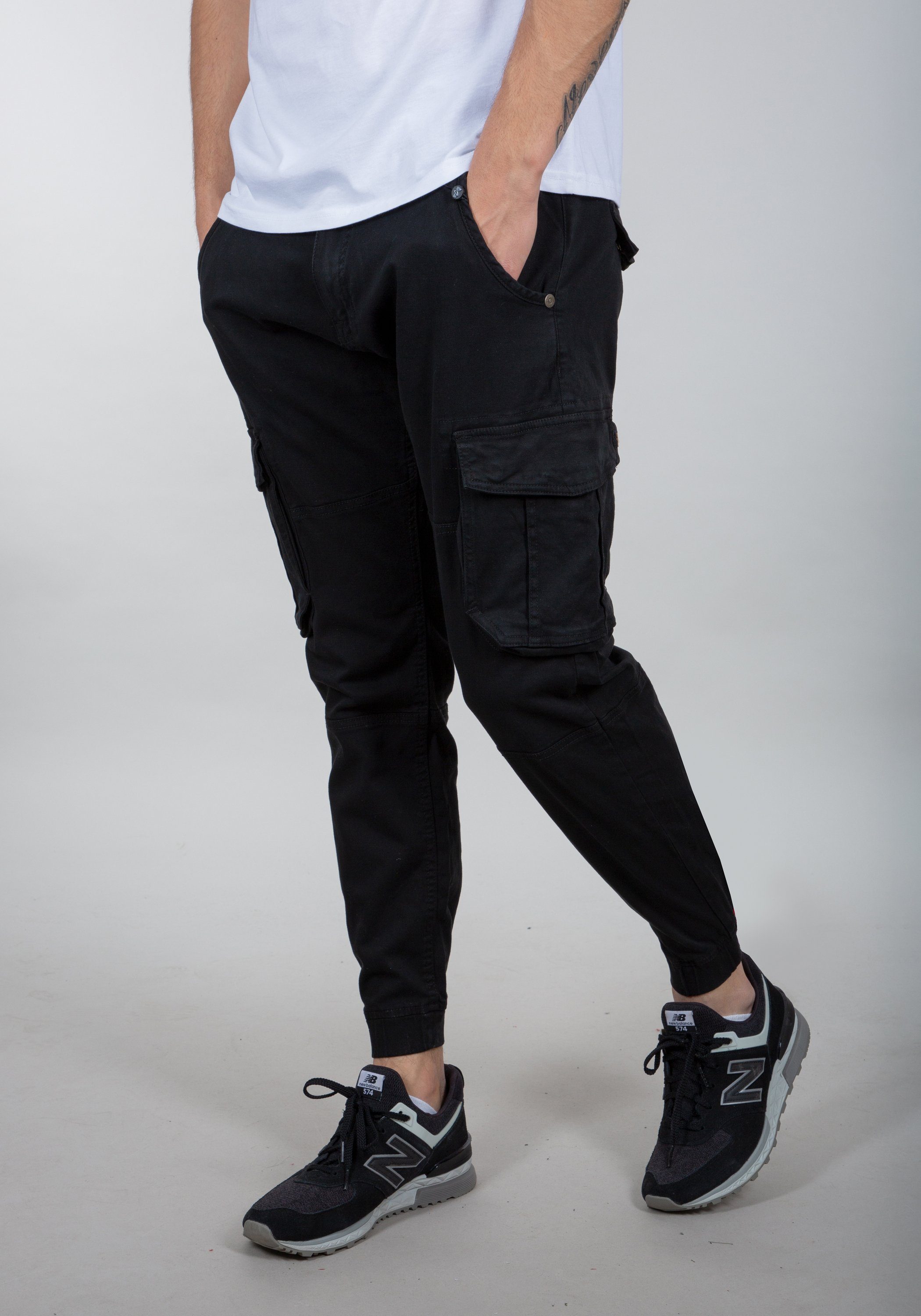 Alpha Industries Cargobroek Alpha Industries Men - Pants Army Pant