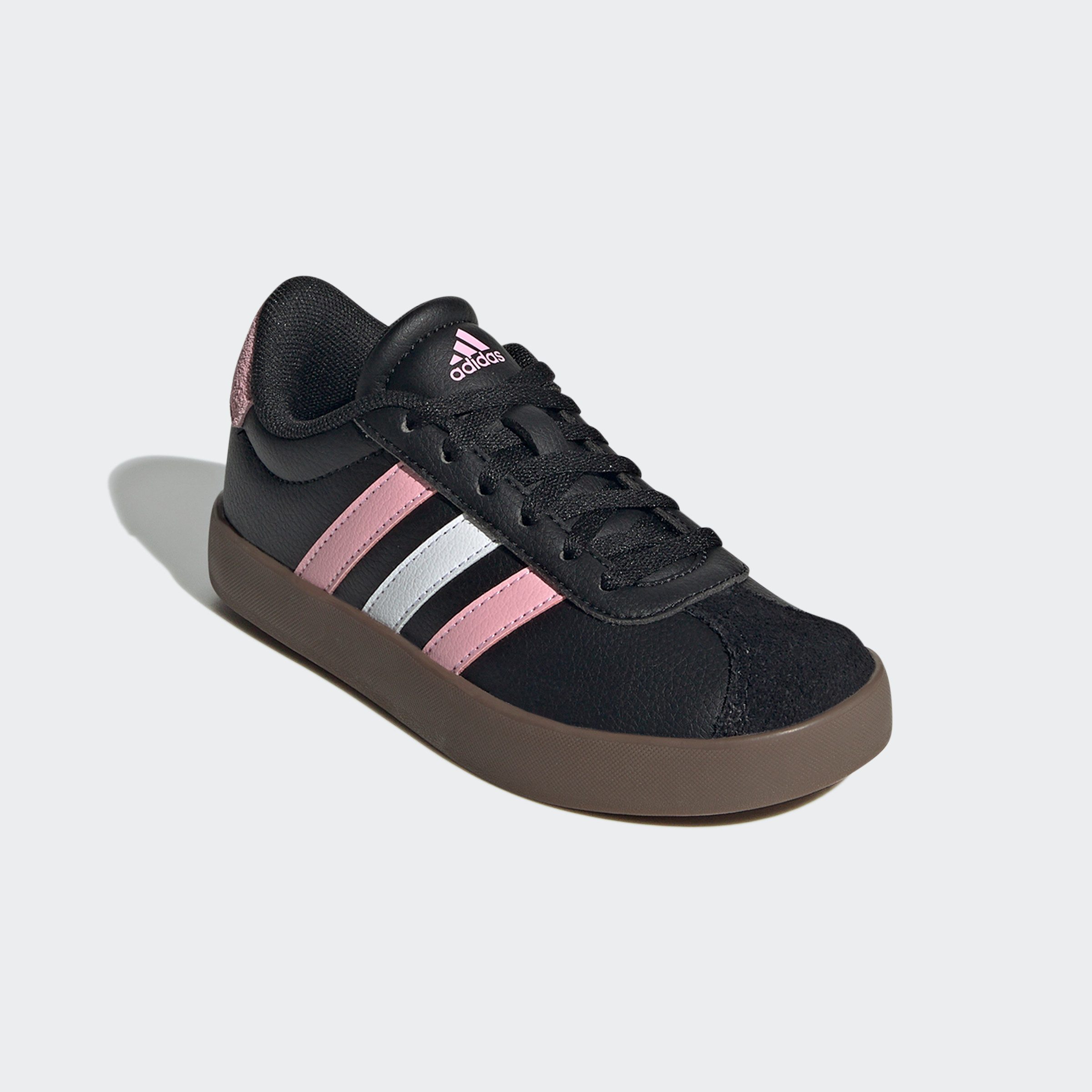 adidas Sportswear Sneakers VL COURT 3.0 KIDS geïnspireerd door het ontwerp van de adidas samba