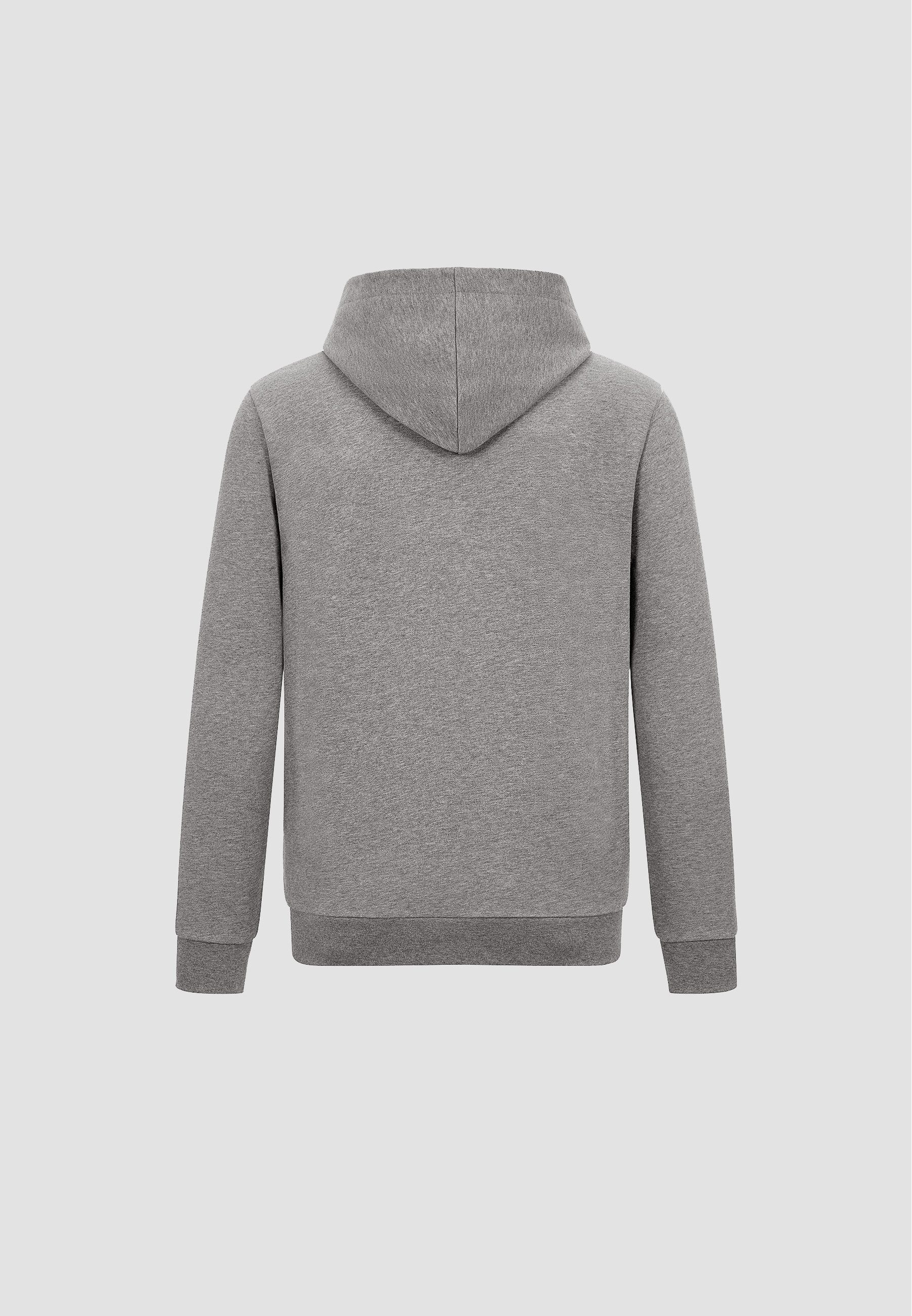 BMW Hoodie met bmw m logo puffdruk op de borst (-)