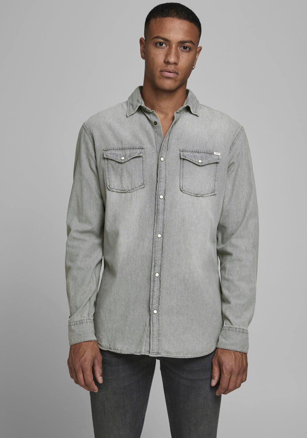 Jack & Jones Jeans overhemd SHERIDAN SHIRT