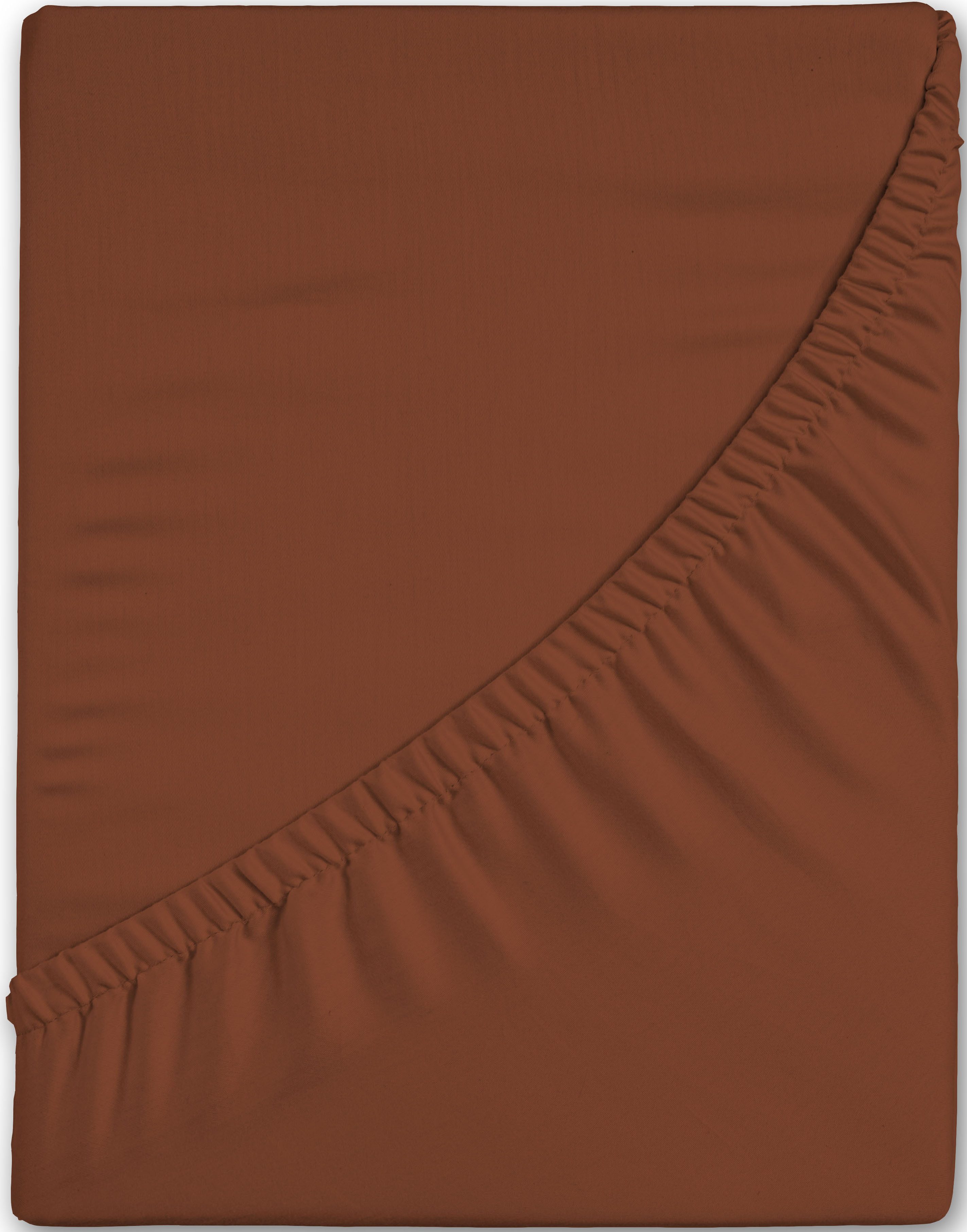 good morning Hoeslaken Renforcé Good Morning 100% katoen, renforcé, volledige elastiek, tot 25 cm hoogte, 80x200, wit (1 stuk)