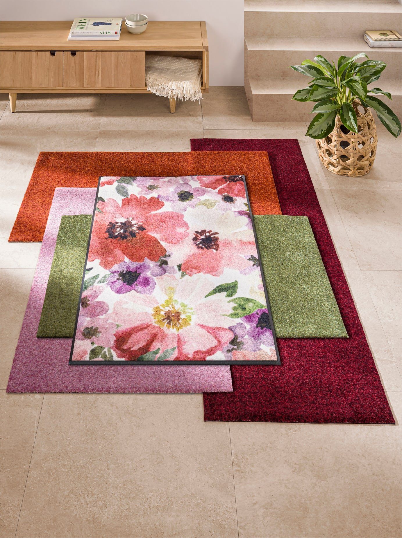 wash+dry by Kleen-Tex Mat