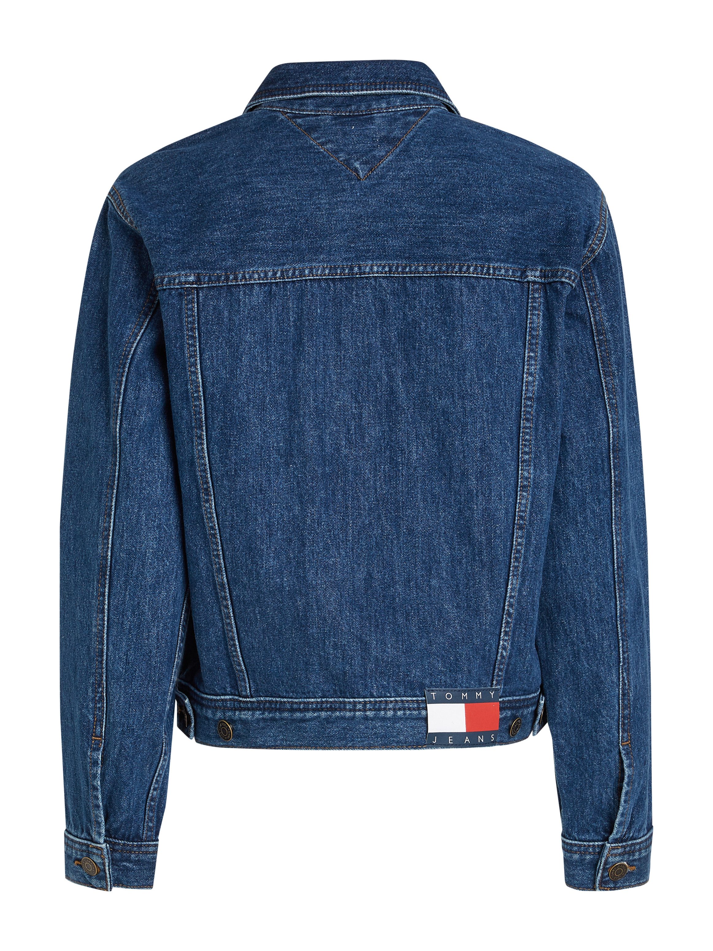 TOMMY JEANS jack MOM CLS JACKET BH0056