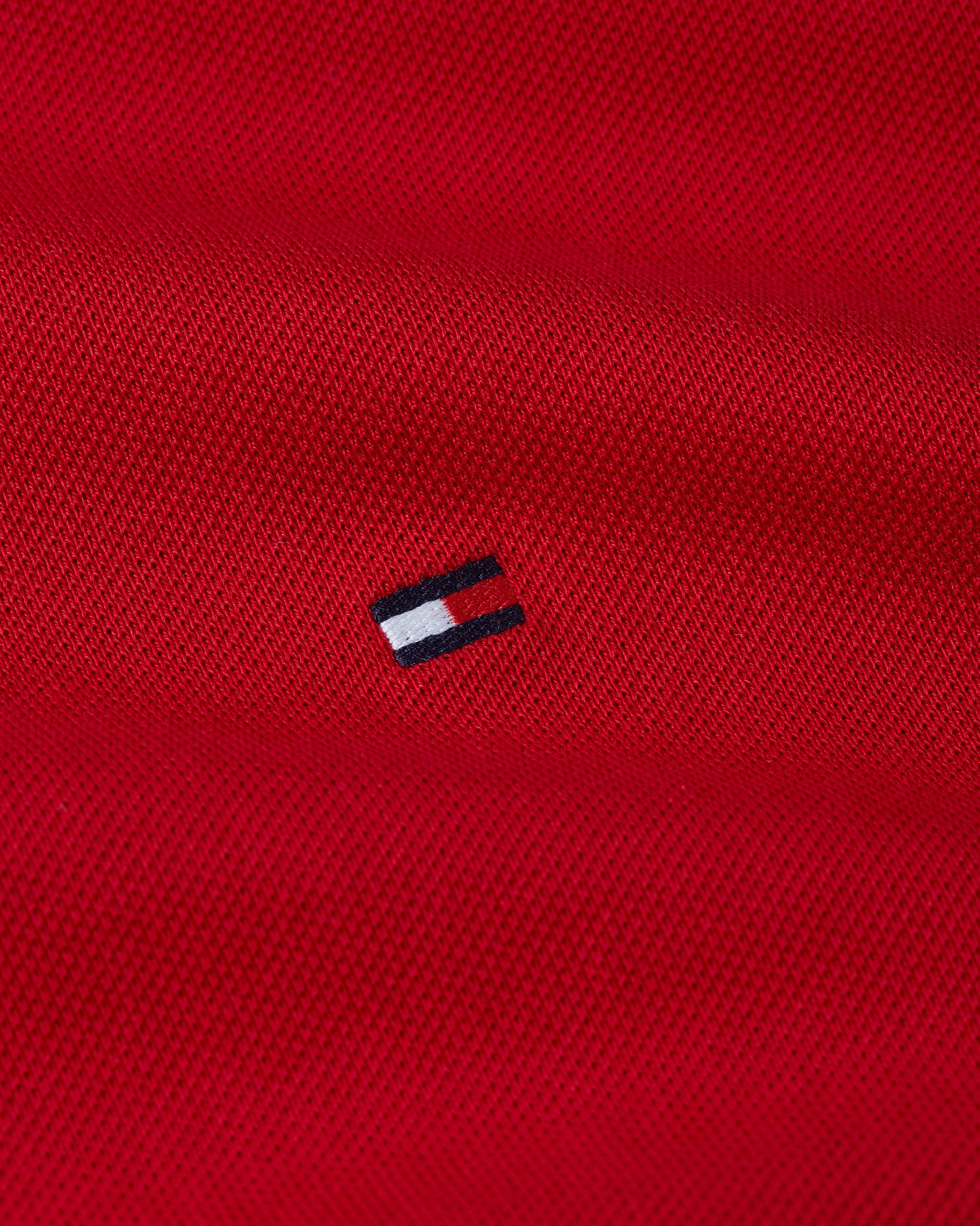 Tommy Hilfiger Poloshirt CONTRAST COLLAR CUFF REG POLO