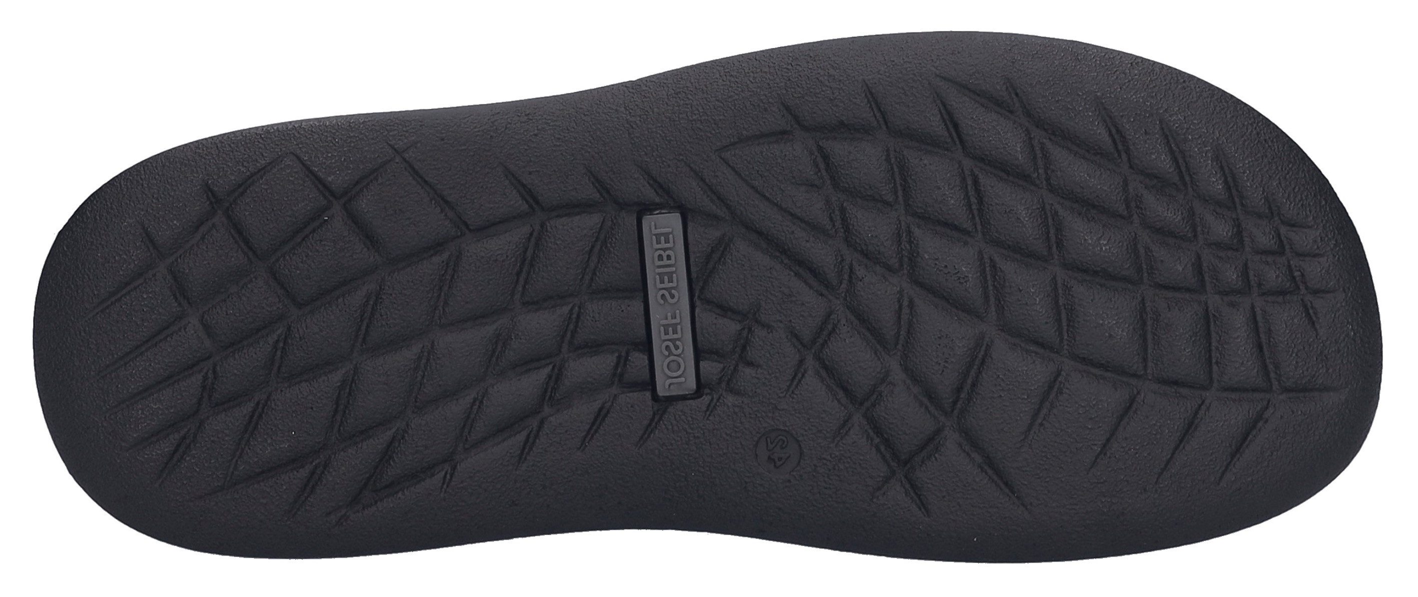 Josef Seibel Sandalen Max 92 , bakkersandalen, comfort-schoen, klittenbandschoen in brede vorm