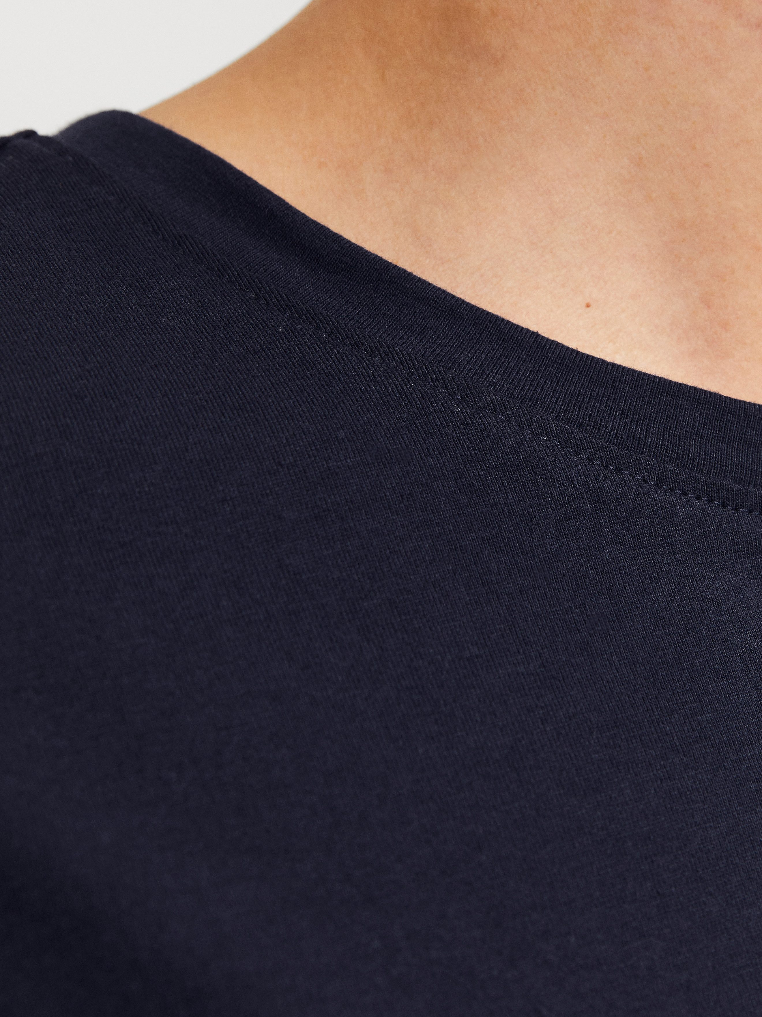 Jack & Jones Shirt met print JJCOLTON TEE SS CREW NECK