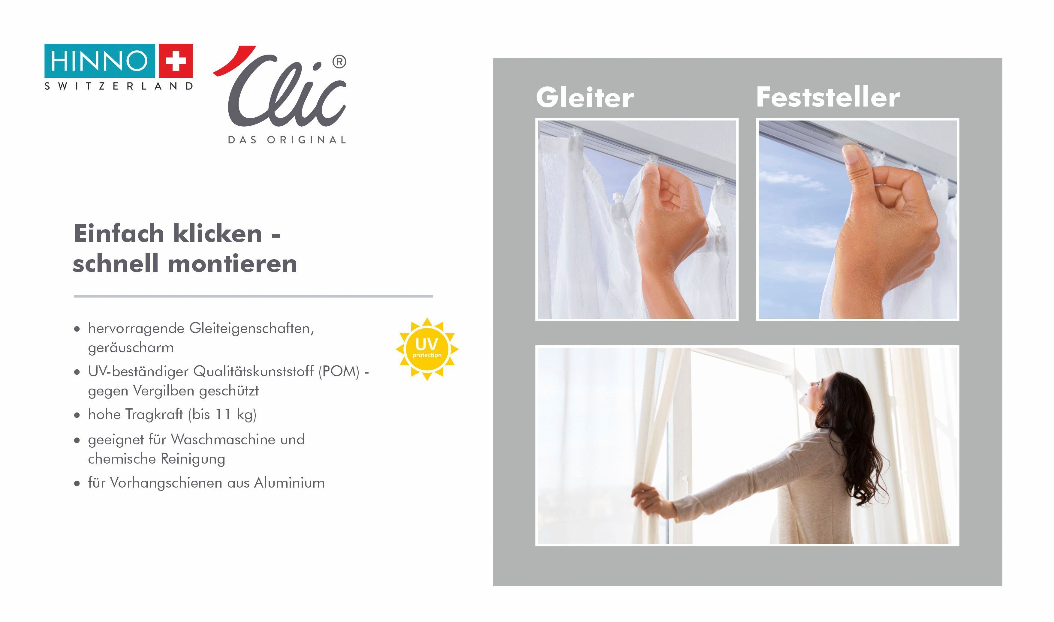 HINNO Klik-runner -clic HC31 klik-runner
