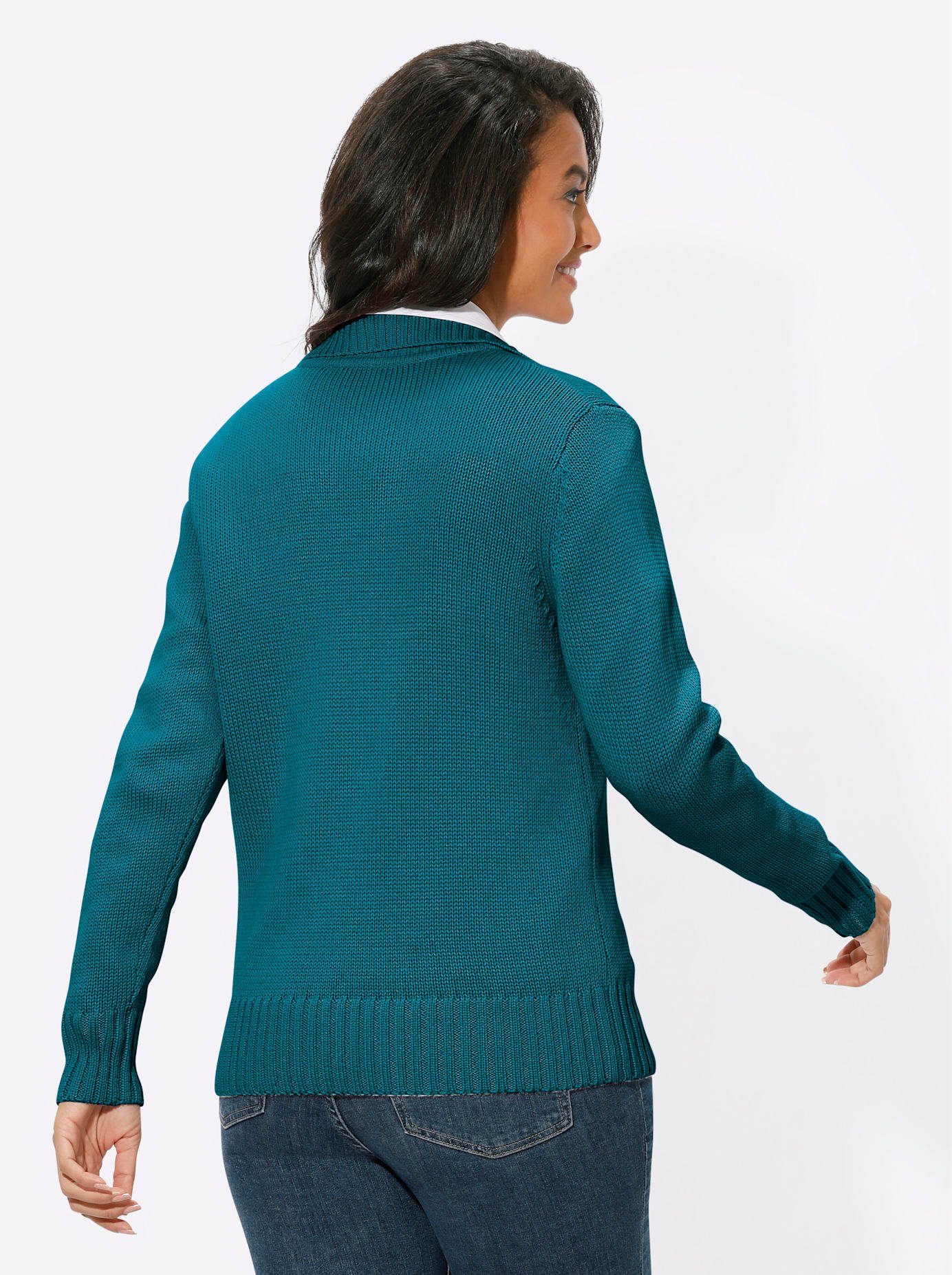 Casual Looks Vest