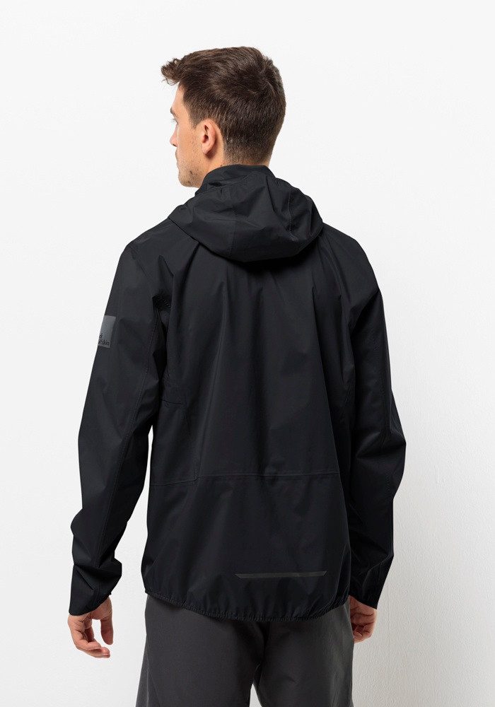 Jack Wolfskin Fietsjack BIKE COMMUTE 2.5L JKT M