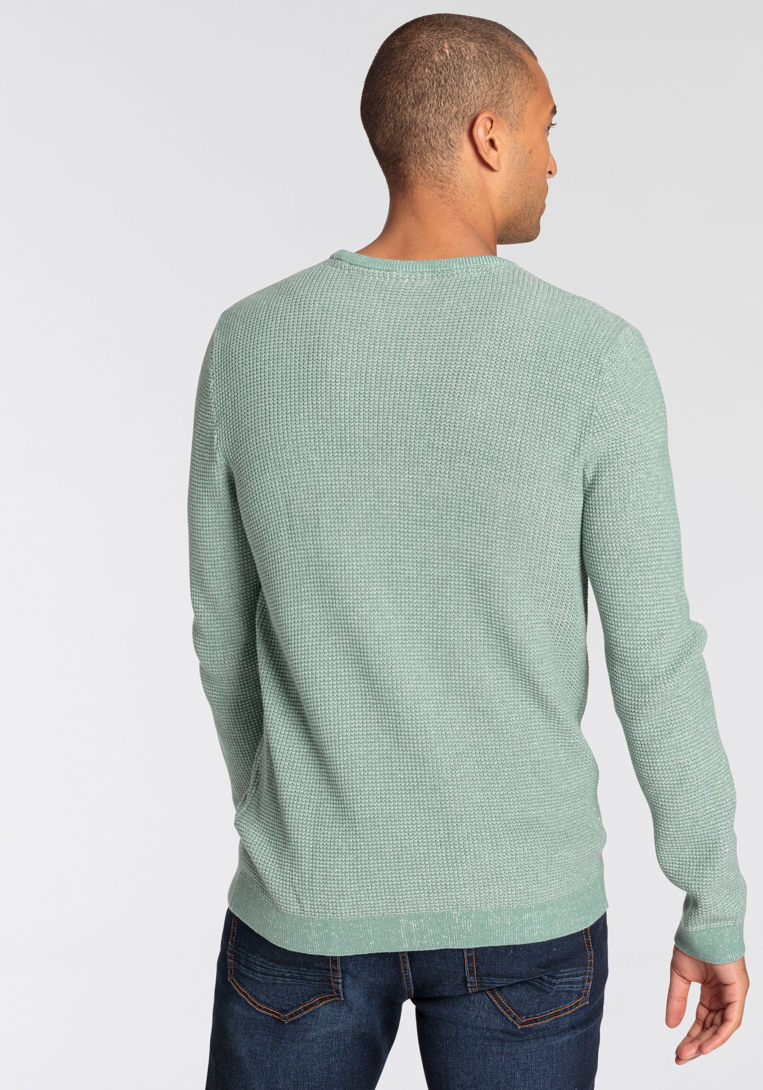 Bruno Banani Trui met ronde hals