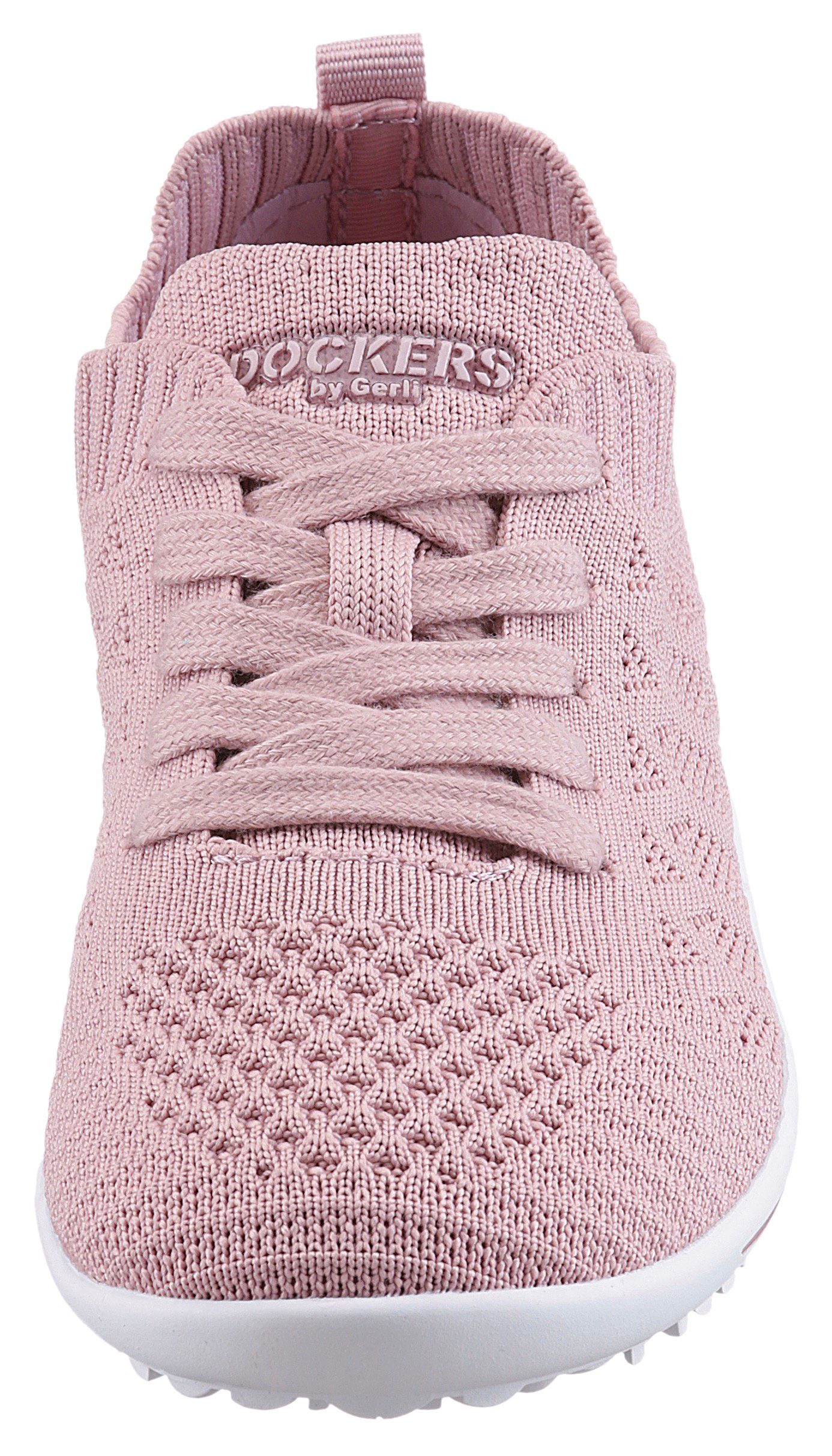 Dockers by Gerli Sneakers , bareschoen, veterschoen, vrijetijdsschoen met uitneembare zool