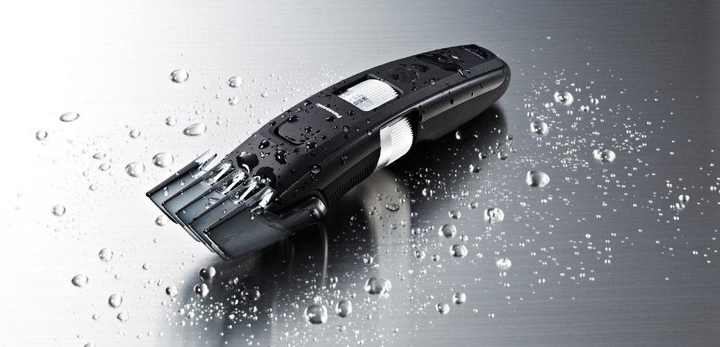 Panasonic Baardtrimmer ER-GB96-K503 krachtige high-torque-motor