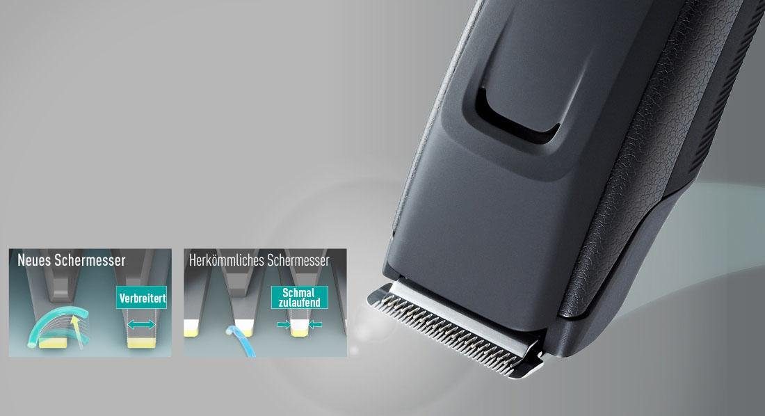 Panasonic Baardtrimmer ER-GB96-K503 krachtige high-torque-motor
