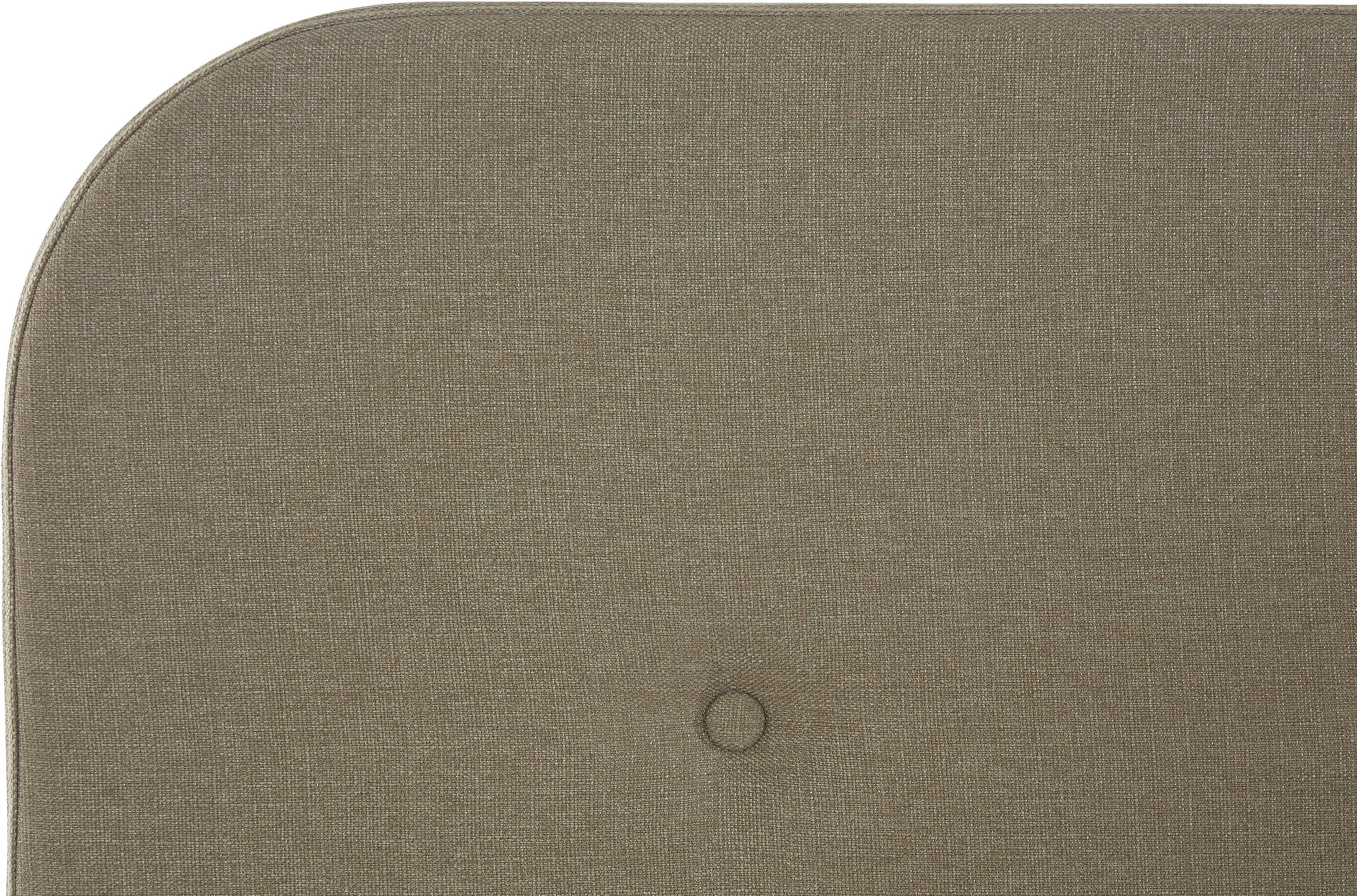 andas Boxspring Premium Stiksels met capitonnage, incl. topmatras